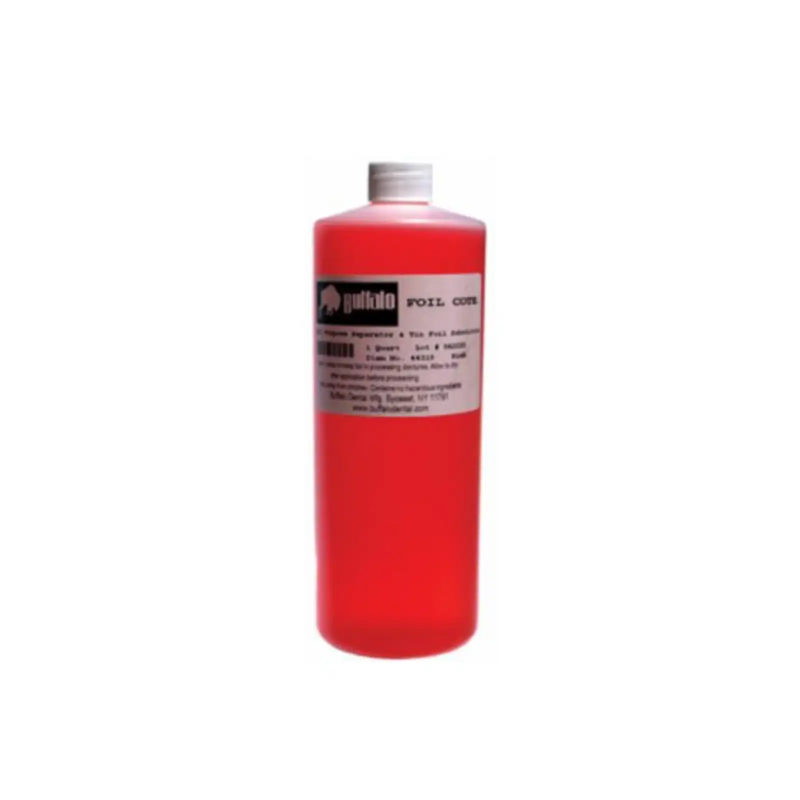 Foil Cote Liquid Separator, 1 Quart Bottle, 1/Pk, 44310 thumbnail 2