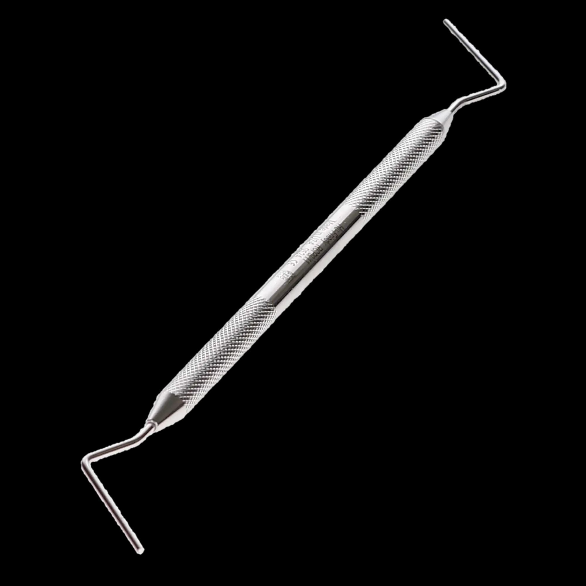 Hu-Friedy RCP9/11 Root Canal Plugger, Double-End, #33 Round Handle, Posterior, 9/11, 1/Pk thumbnail 2
