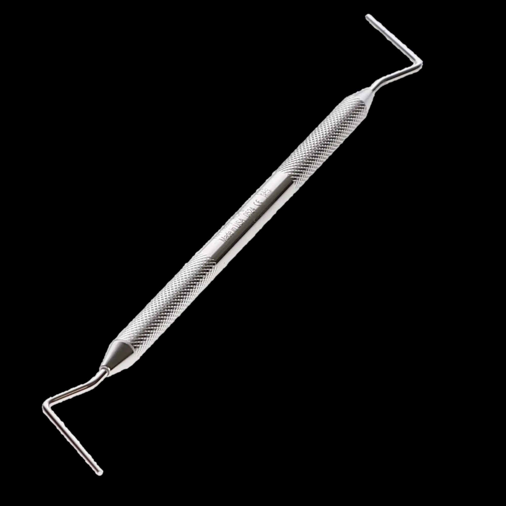 Hu-Friedy RCP9/11 Root Canal Plugger, Double-End, #33 Round Handle, Posterior, 9/11, 1/Pk thumbnail 3