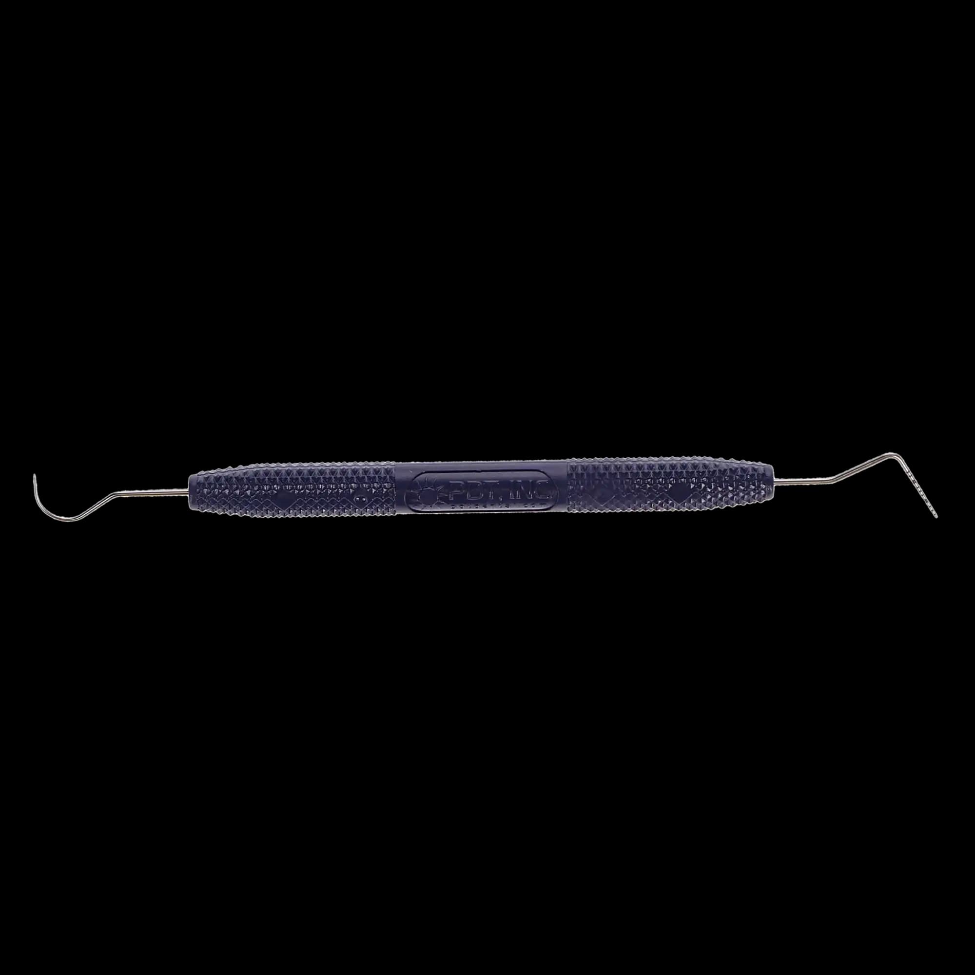 PDT Cruise Explorer 23/UNC 12 Probe, Double-Ended, Blue Resin Handle, 1 Each, R227 thumbnail 6