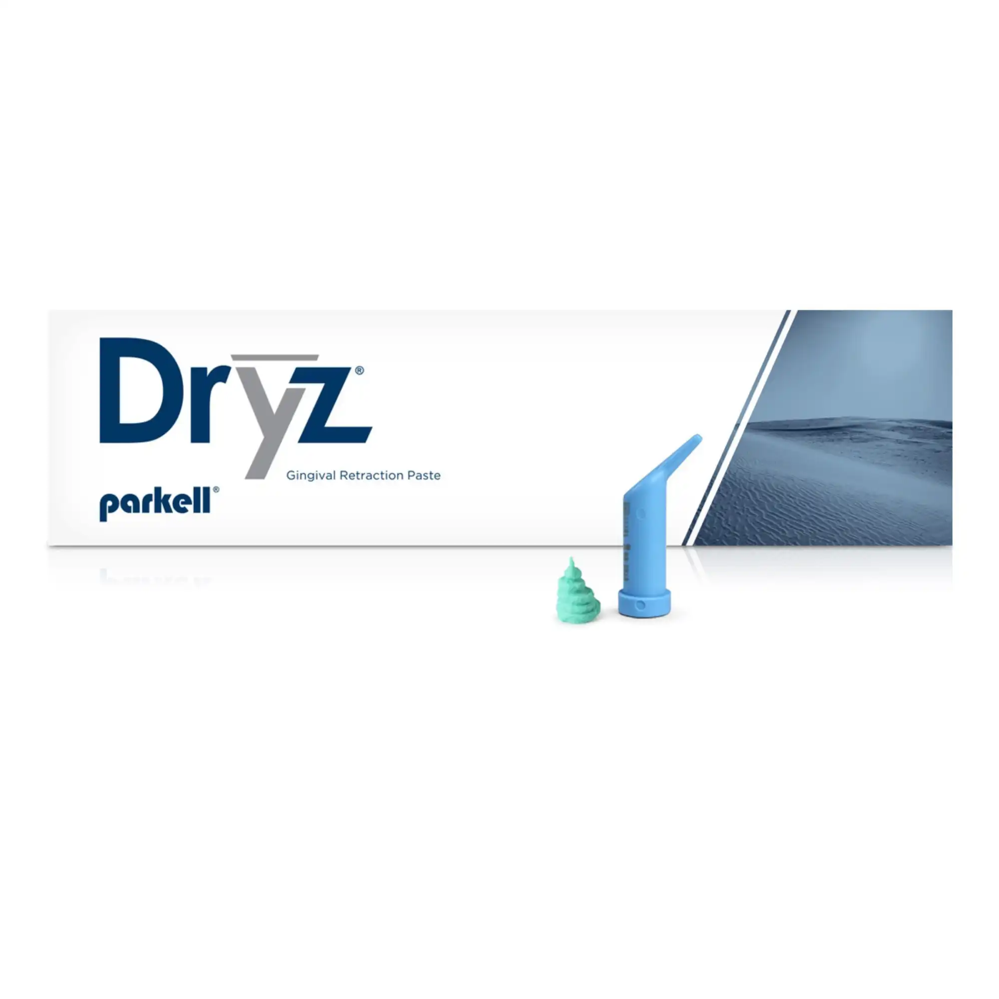 Dryz Blu Hemostatic Retraction Paste, Aluminum Chloride, Unit Dose Capsules, 0.24 g, 30/Pk, S187 thumbnail 2
