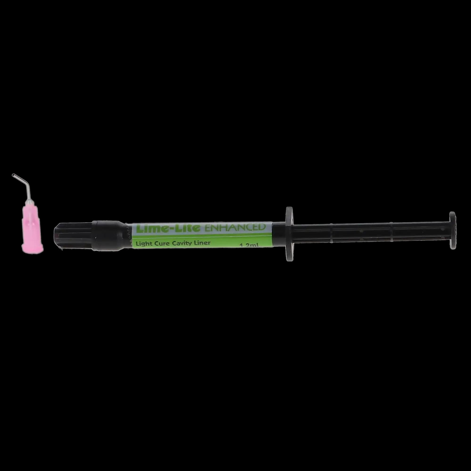 Pulpdent Lime-Lite Enhanced Light Cure Cavity Liner, 1.2 mL Syringe Kit, 4/Pk, LLE thumbnail 12