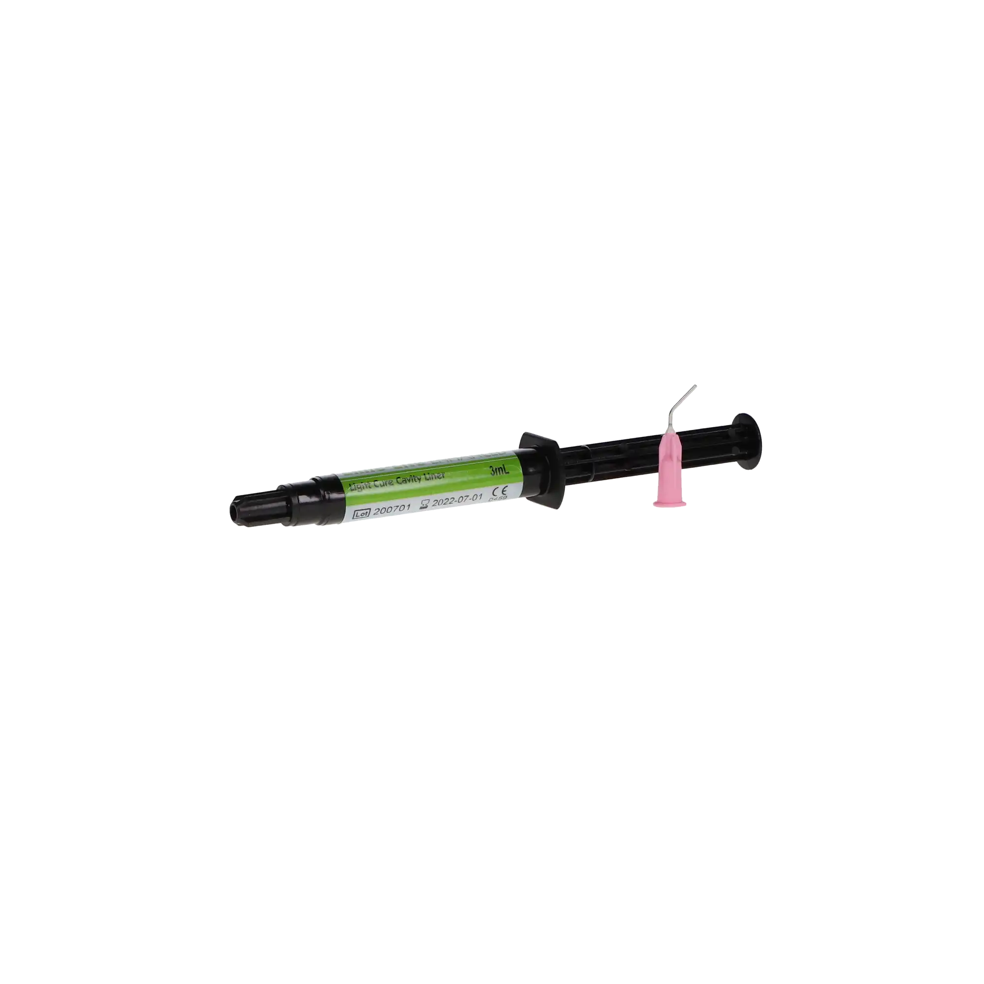 Lime-Lite Enhanced Light Cure Cavity Liner Refill, 3 mL Syringe, LLE3 thumbnail 10