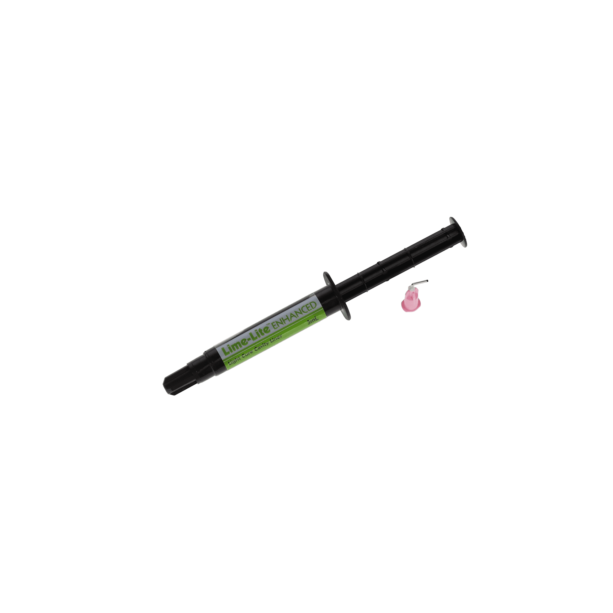 Lime-Lite Enhanced Light Cure Cavity Liner Refill, 3 mL Syringe, LLE3 thumbnail 13