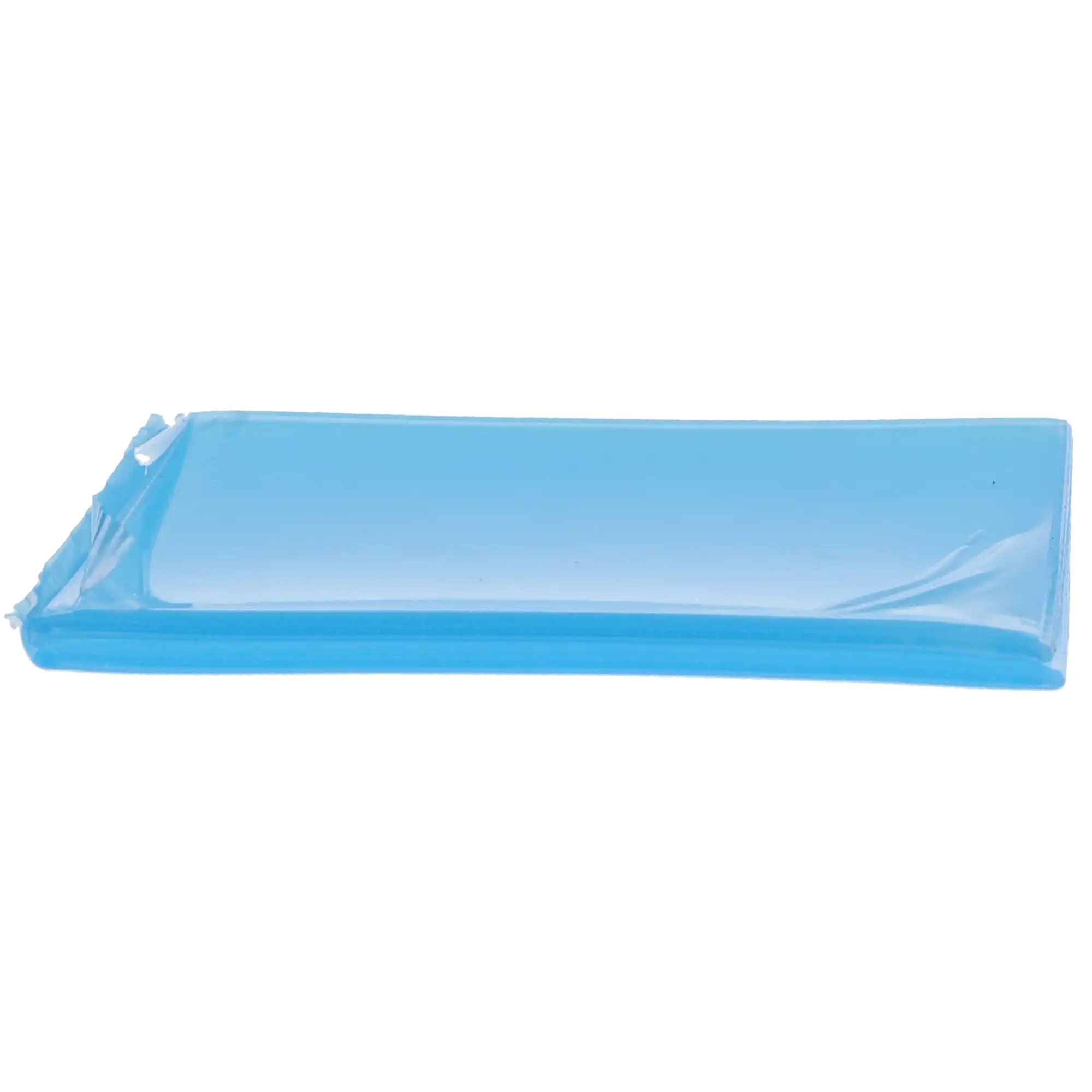 Pro-Form Soft EVA Mouthguard Resin Sheets, Clear, 5" x 5", 0.160" (4 mm), 25/Pk, 9597940 thumbnail 2