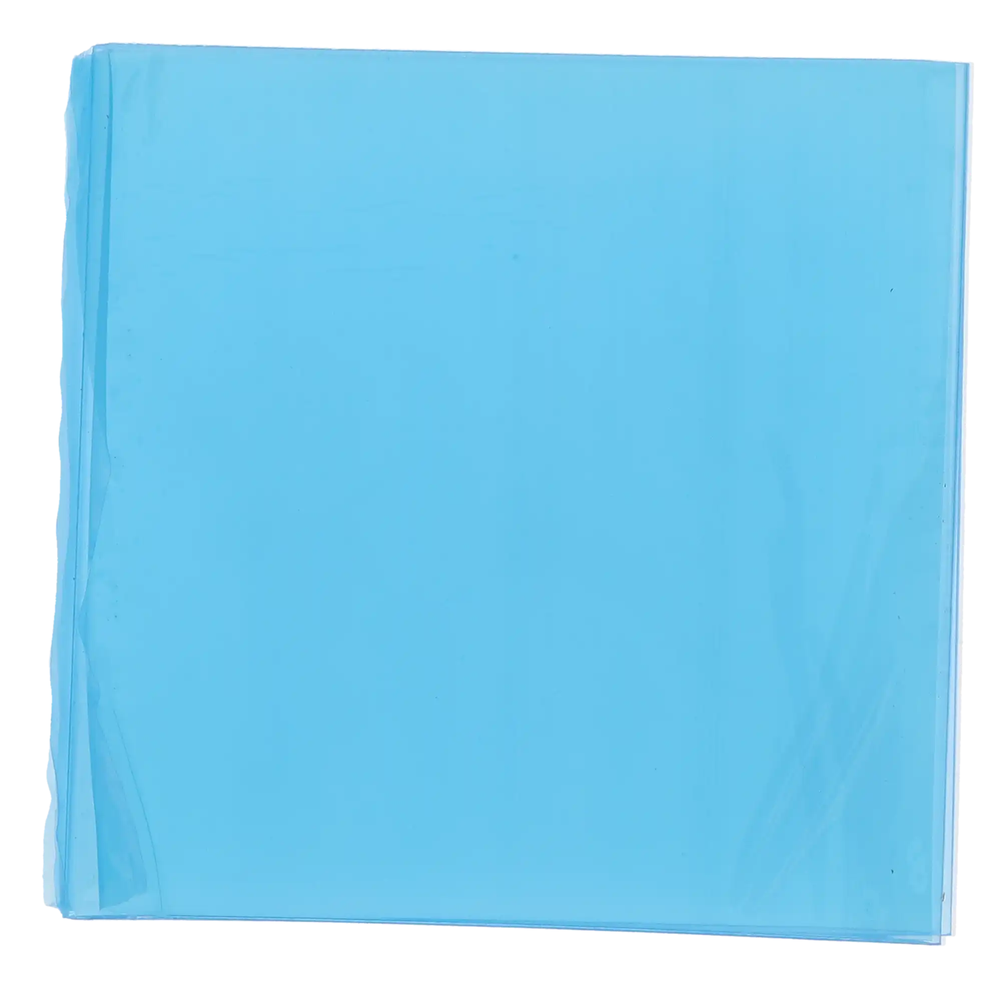 Pro-Form Soft EVA Mouthguard Resin Sheets, Clear, 5" x 5", 0.160" (4 mm), 25/Pk, 9597940 thumbnail 6