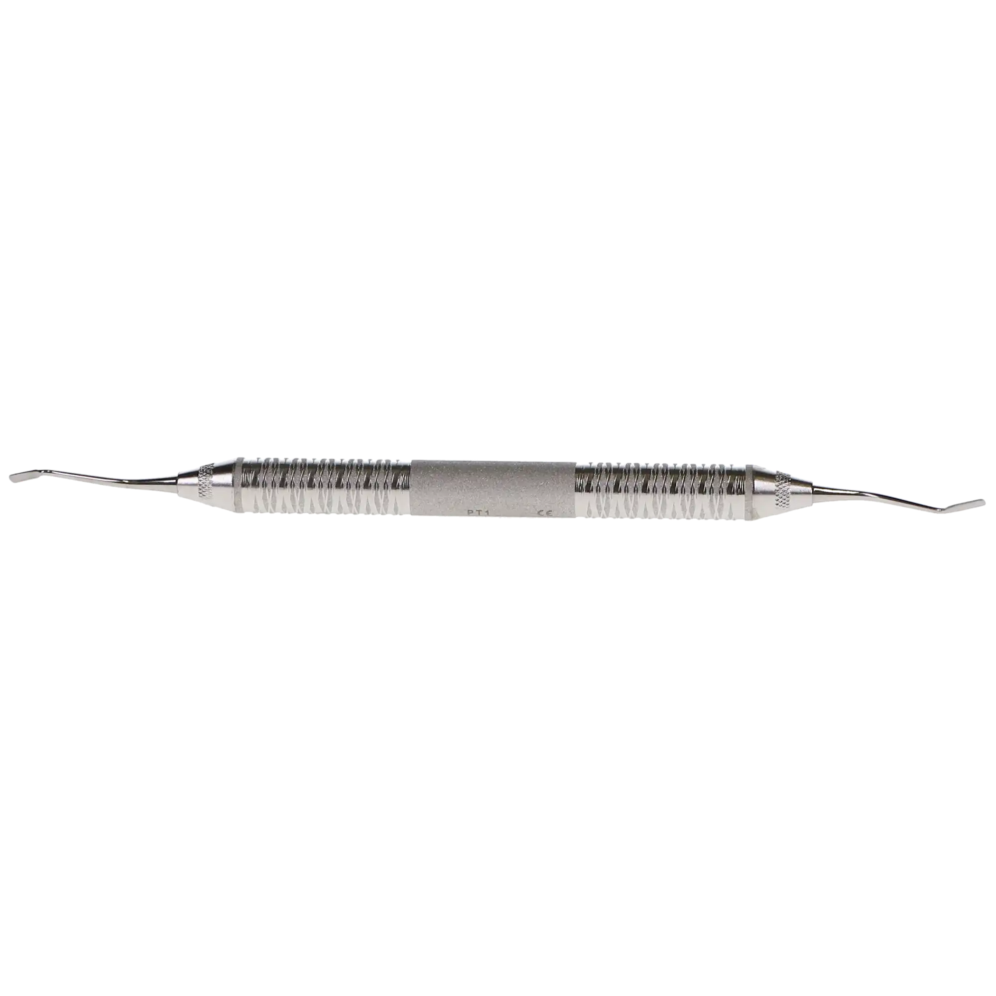 Hu-Friedy Periotome #1, Double-End Posterior, #6 Satin Steel Handle, 1/Pk, PT1 thumbnail 2