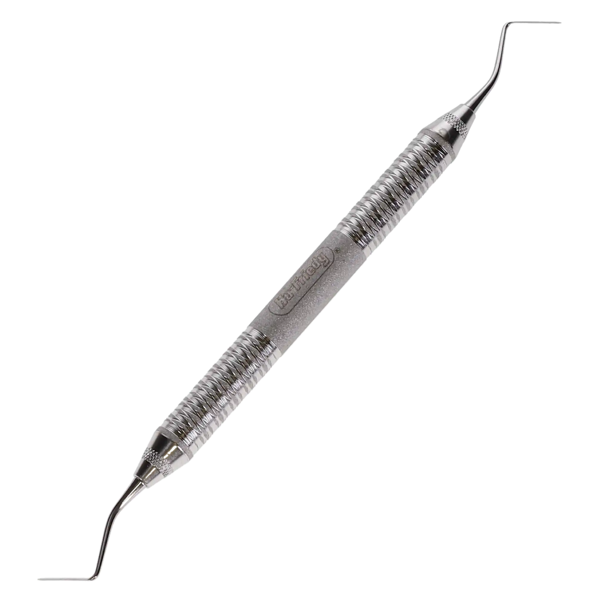 Hu-Friedy Periotome #1, Double-End Posterior, #6 Satin Steel Handle, 1/Pk, PT1 thumbnail 4