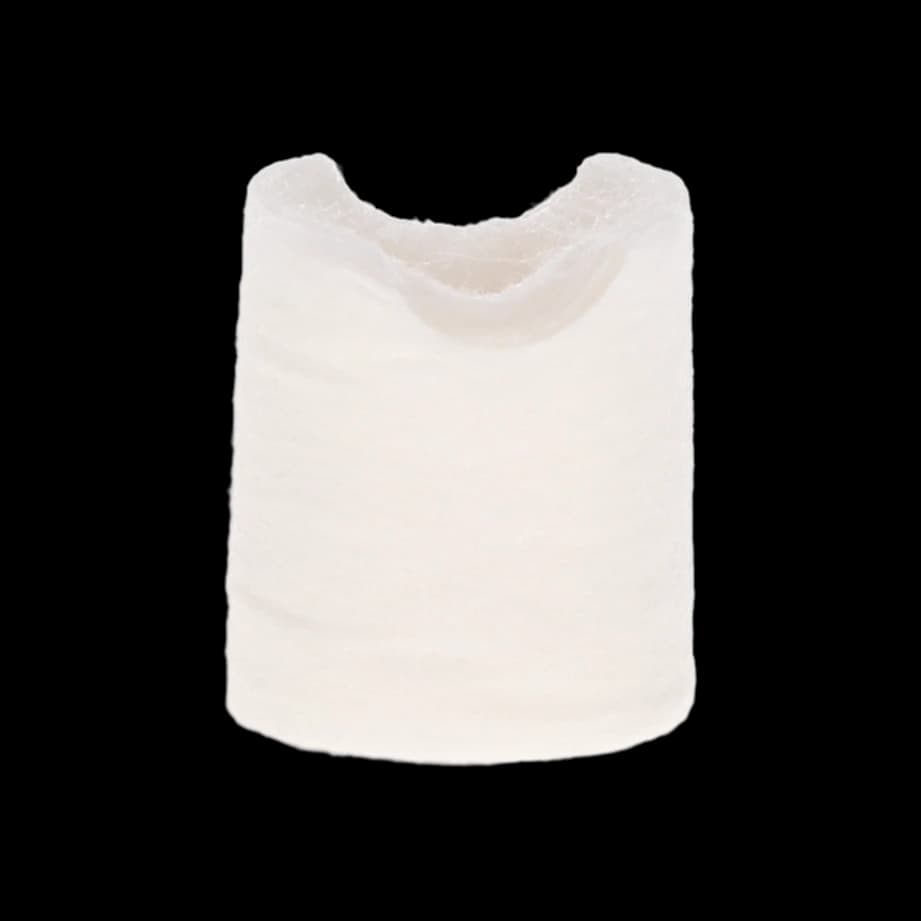 Roeko Comprecap Anatomic Compression Caps, Size 5 Large, 12.5 mm, Cotton, 60/Pk, 531205 thumbnail 6