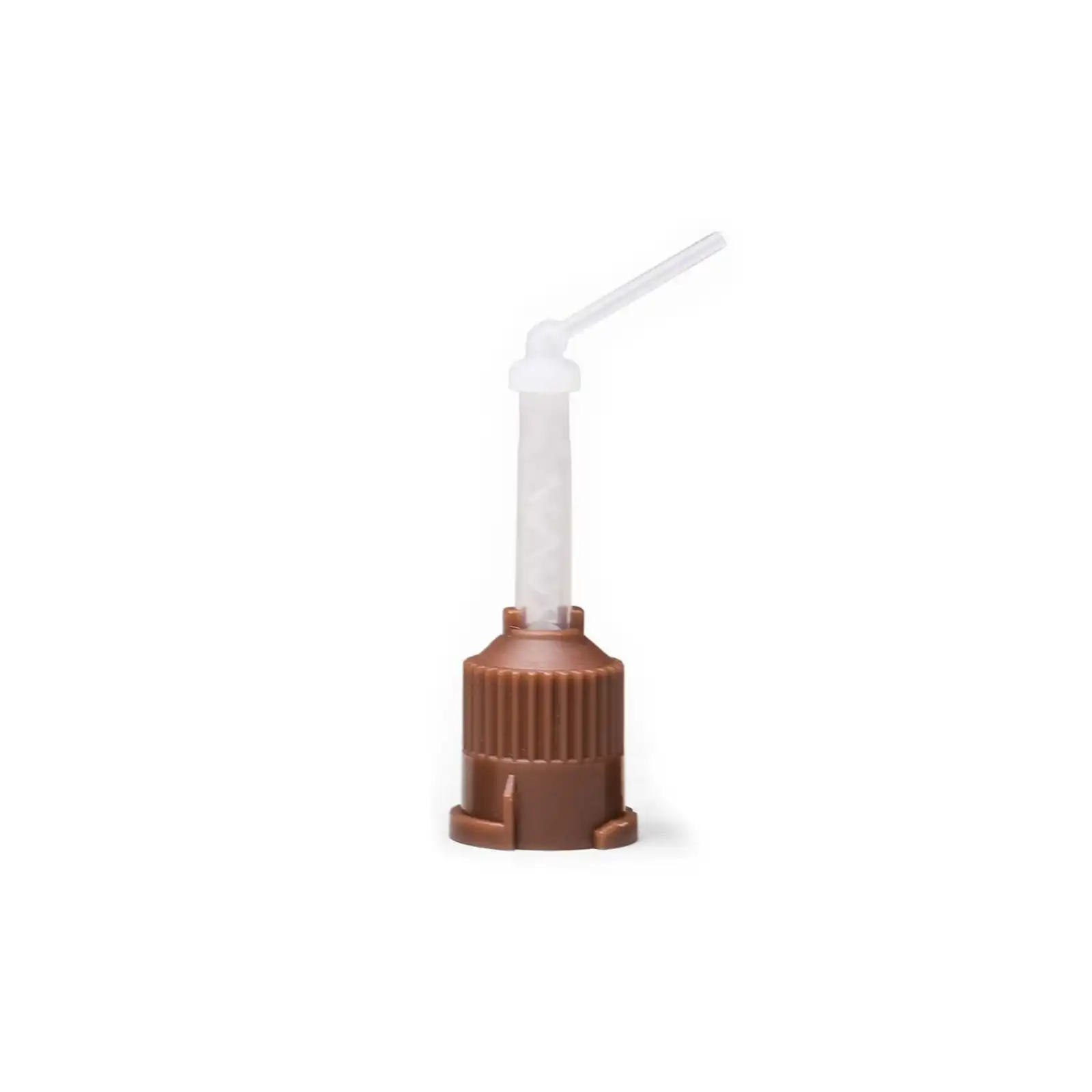 Pulpdent ACTIVA BioACTIVE Automix Tips, Long Narrow Intraoral Tip (IOR), Clear, 50/Pk, AD50R thumbnail 2