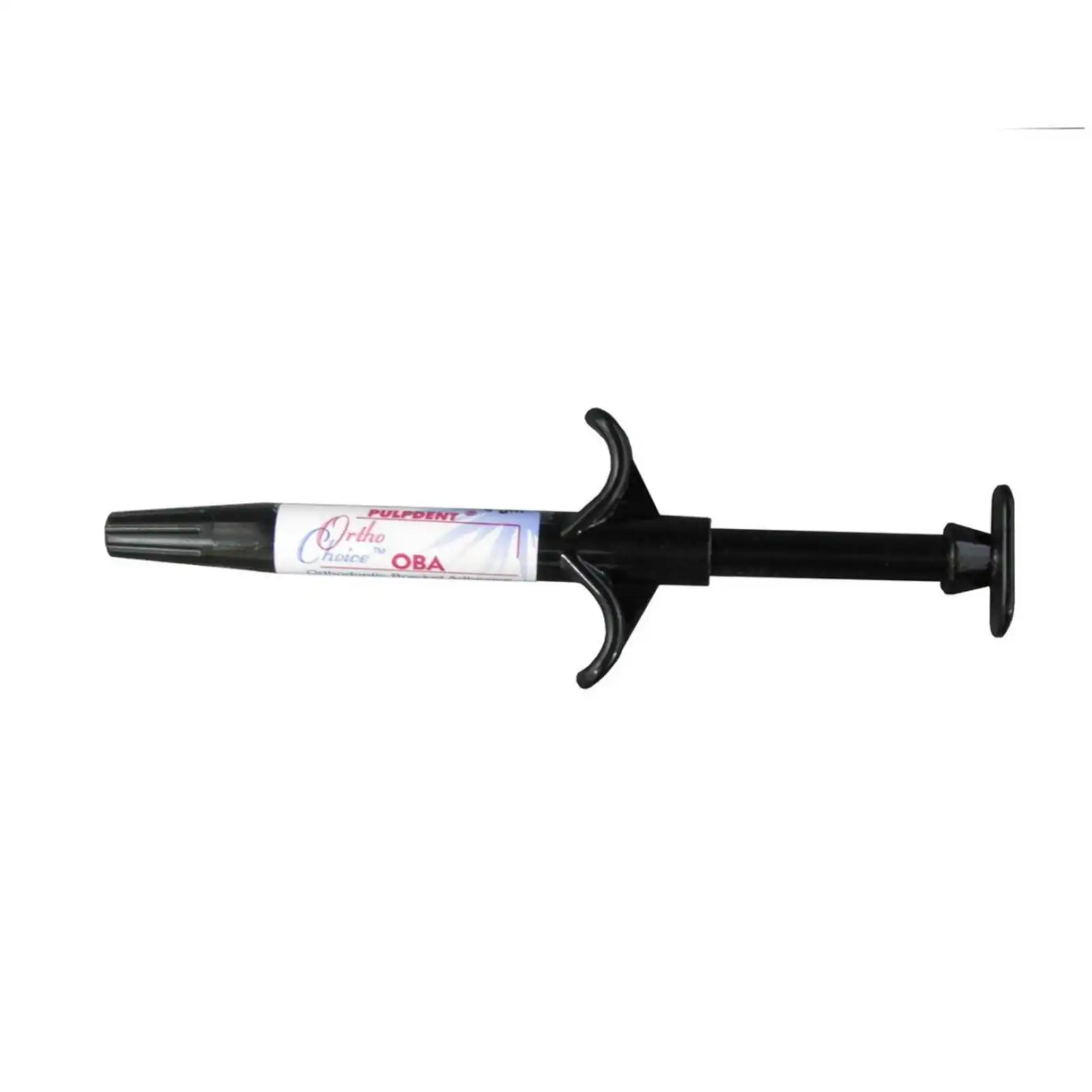 Ortho-Choice OBA Orthodontic Bracket Adhesive, Light-Cure, Fluoride-Releasing, 4 g Syringe, 1/Pk, OCBAS thumbnail 2