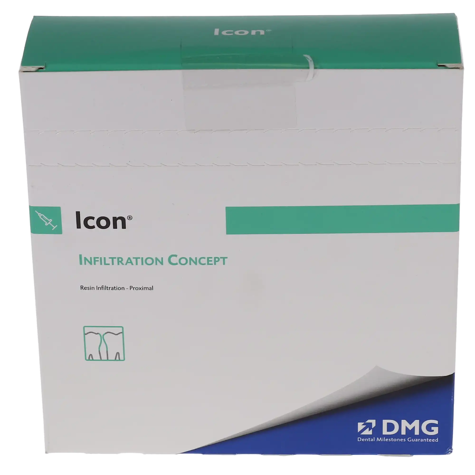 DMG Icon Resin Infiltrant Proximal Mini Kit, 2 Patient Packs, 220400 thumbnail 5
