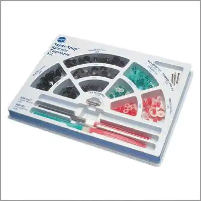 Super-Snap Singles Standard Disks, 12 mm, Assorted Grits, CA Mandrel, 48/Pk, 0502 thumbnail 7