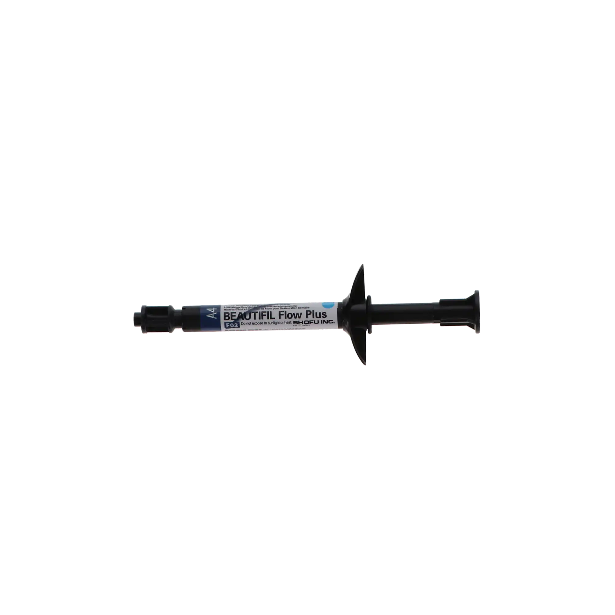 Beautifil Flow Plus F03 Low Flow Hybrid Restorative, A4, 2.2 g Syringe Refill, 2018 thumbnail 14