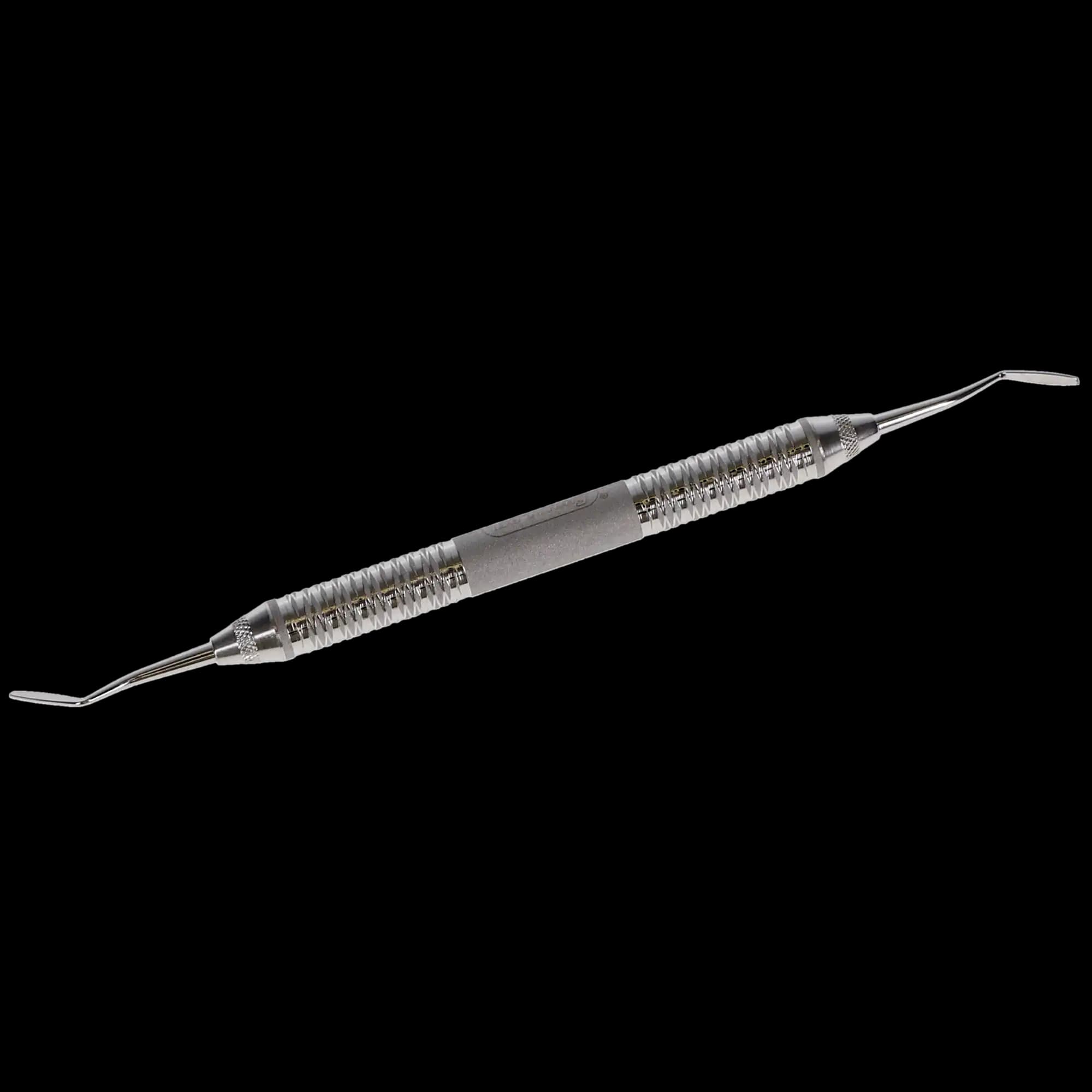 Hu-Friedy CSI-1 Serrated Gingival Cord Packer, Double-End, #6 Satin Steel Handle, 1/Pk, GCPCSI16 thumbnail 4