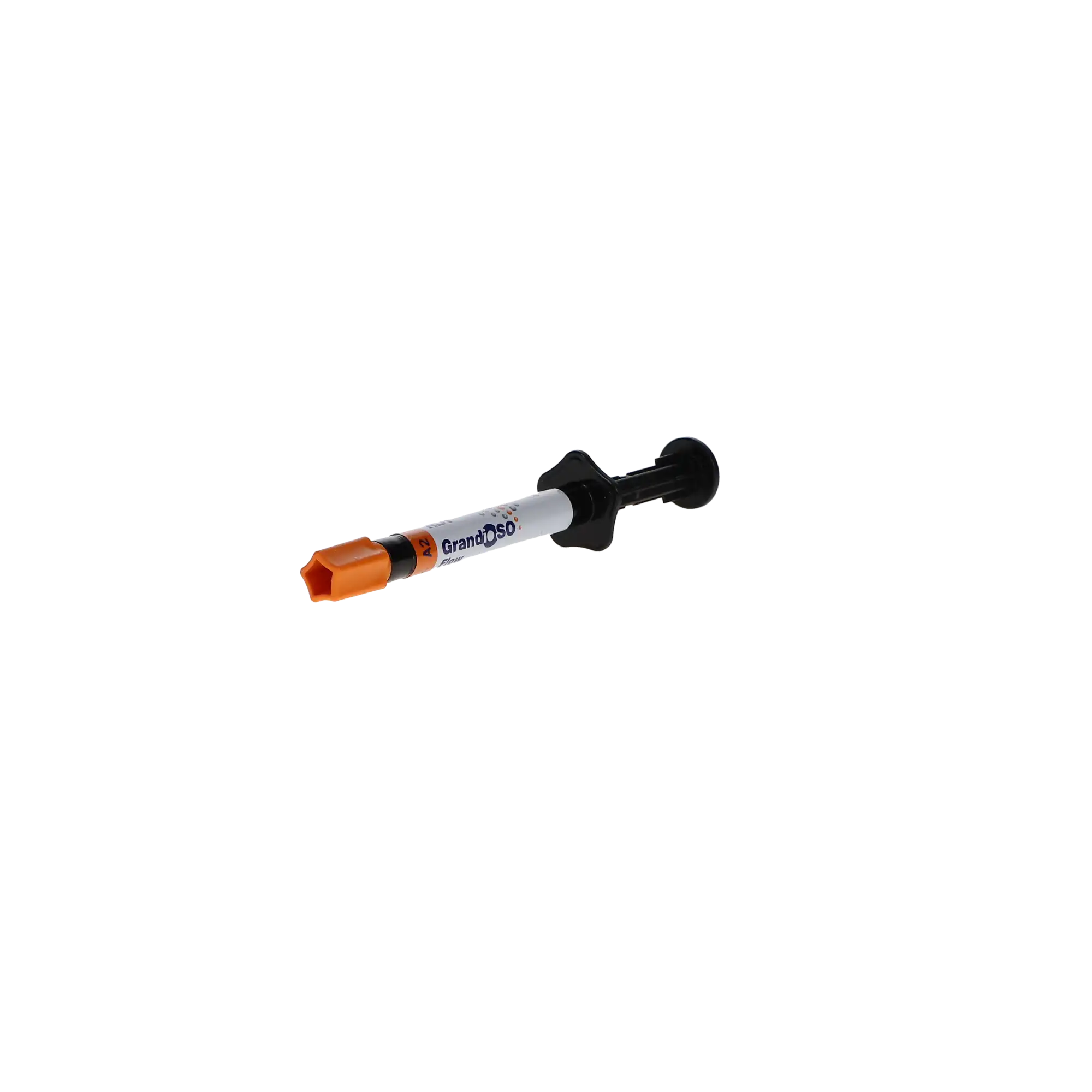 GrandioSO Flow Light-Cured Flowable Nano-Hybrid Composite, Shade A2, 2g Syringe Refill, Pack of 2, VOCO 2723 thumbnail 12