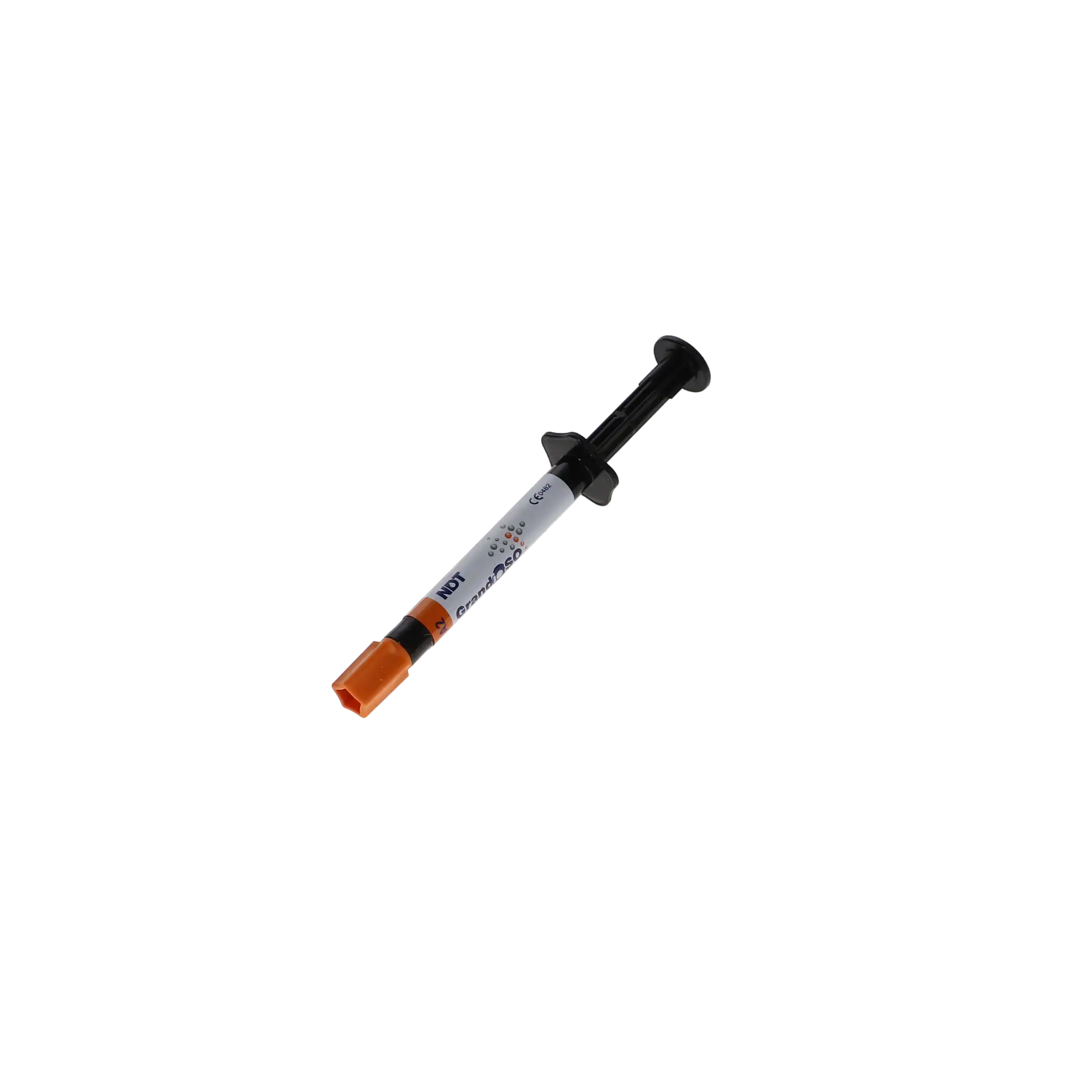 GrandioSO Flow Light-Cured Flowable Nano-Hybrid Composite, Shade A2, 2g Syringe Refill, Pack of 2, VOCO 2723 thumbnail 13