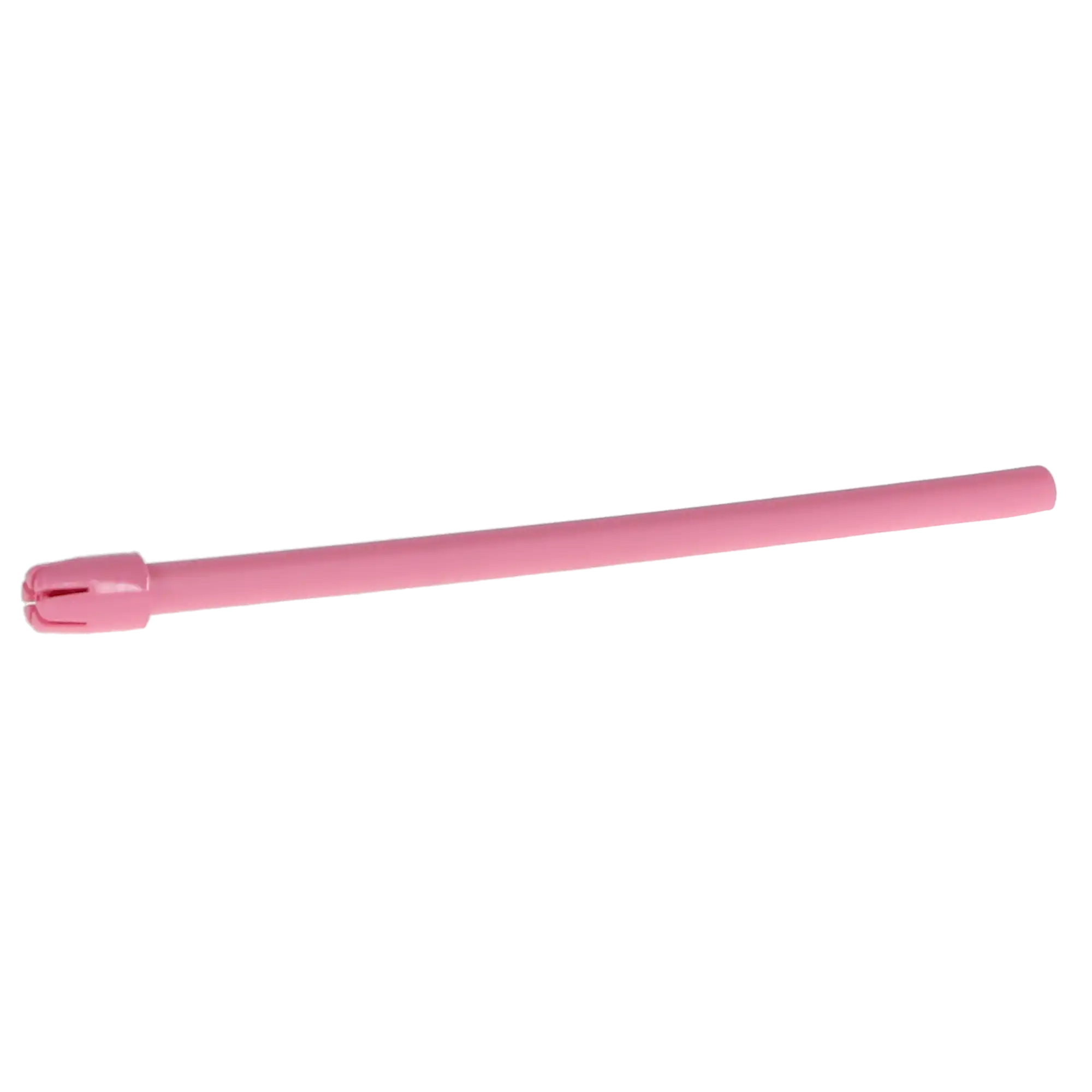 Crosstex Advantage Premium Saliva Ejectors, Pink/Pink, Non-Removable Tip, Latex-Free, 100/Bag, ZPP thumbnail 3