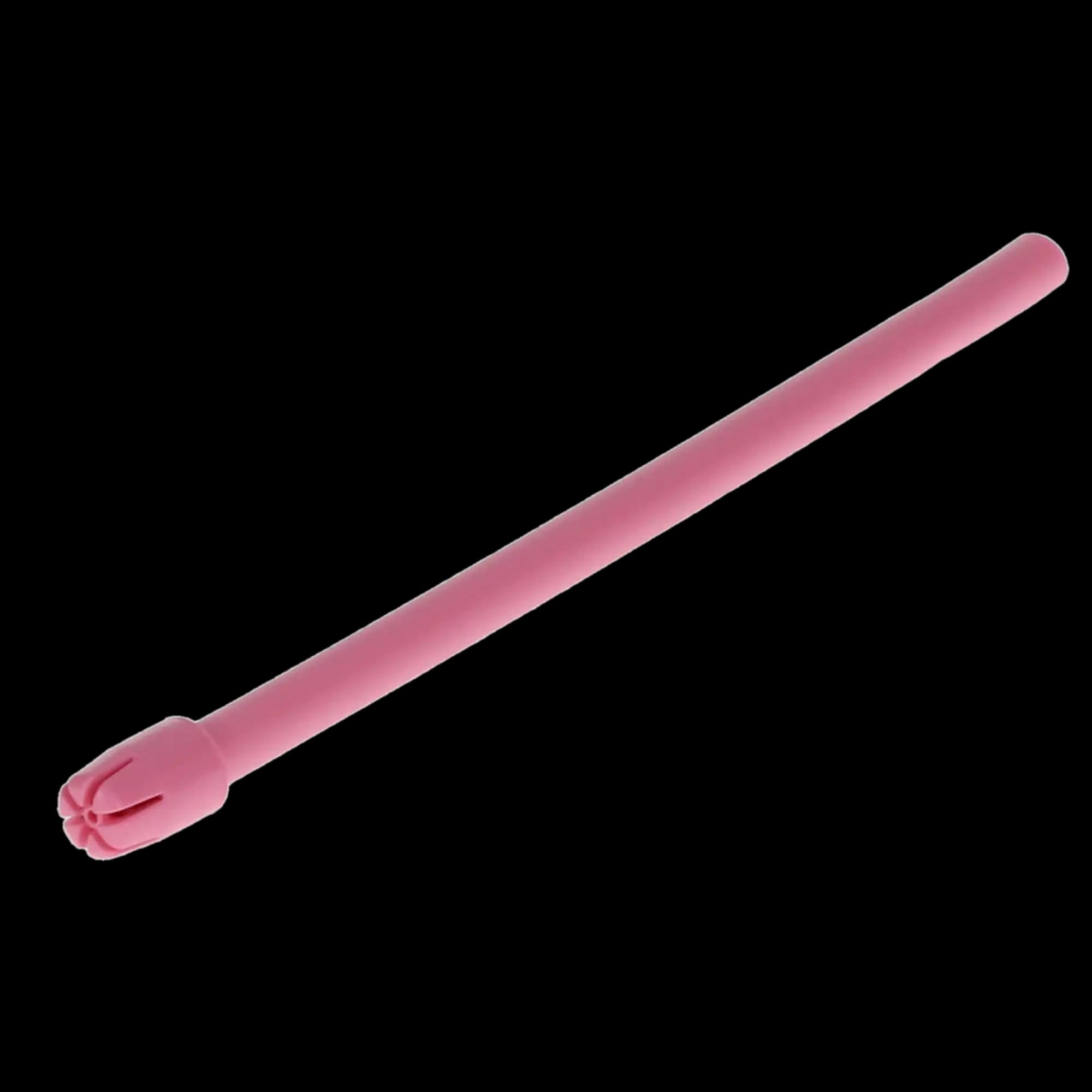 Crosstex Advantage Premium Saliva Ejectors, Pink/Pink, Non-Removable Tip, Latex-Free, 100/Bag, ZPP thumbnail 4