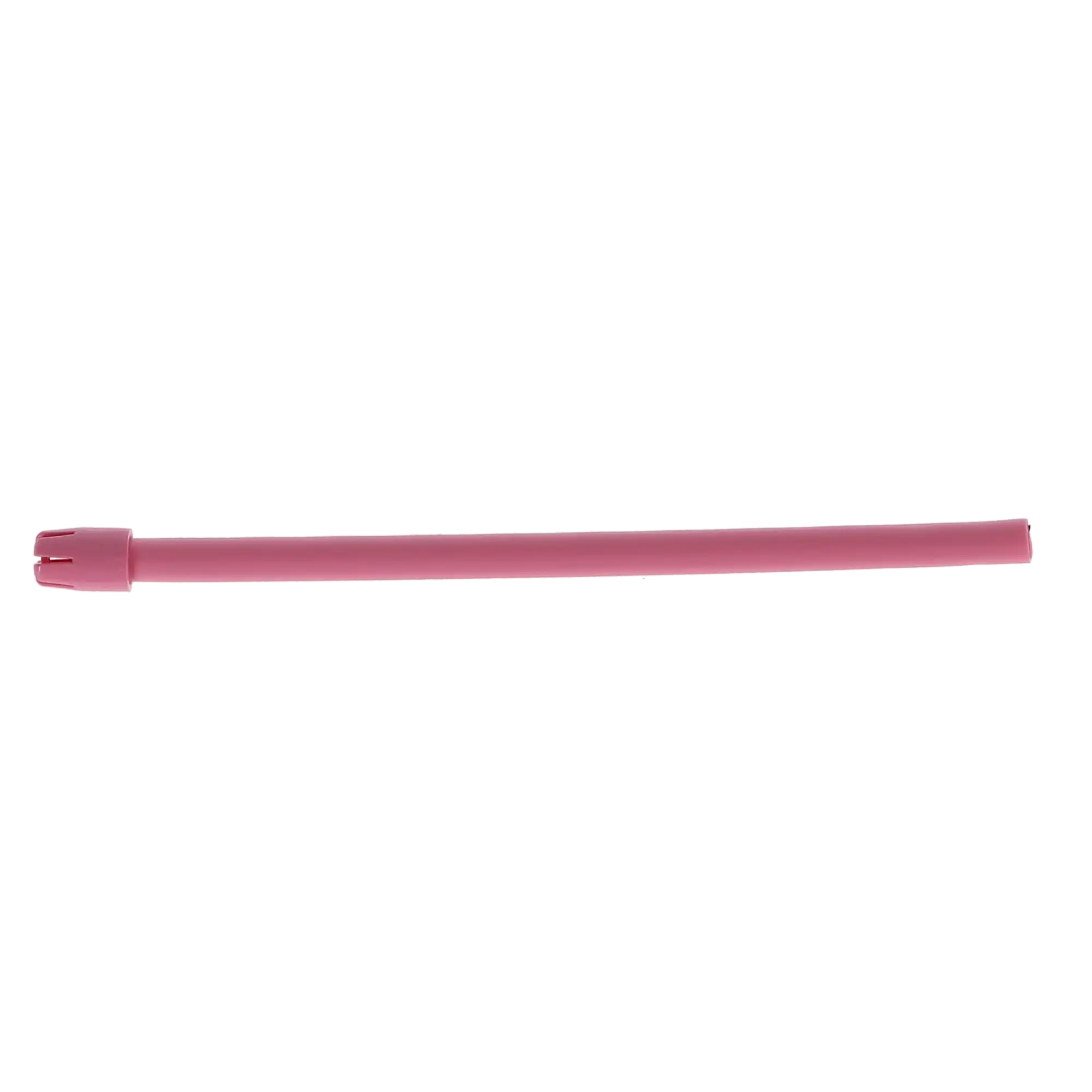 Crosstex Advantage Premium Saliva Ejectors, Pink/Pink, Non-Removable Tip, Latex-Free, 100/Bag, ZPP thumbnail 7