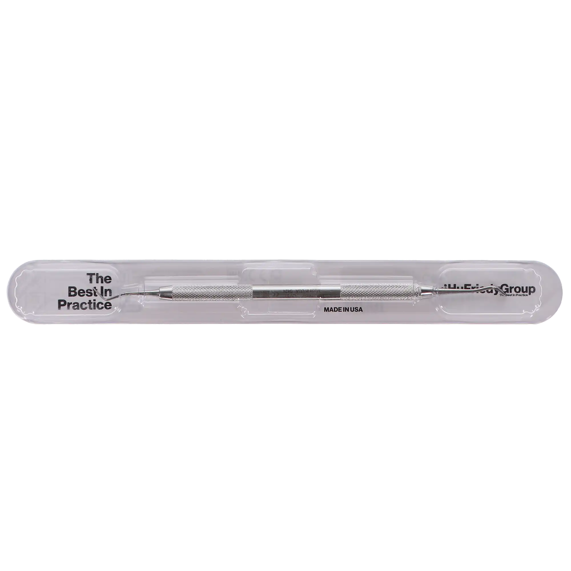 Hu-Friedy #3 Tanner Double-Ended Carver, #41 Round Handle, CV3T thumbnail 5