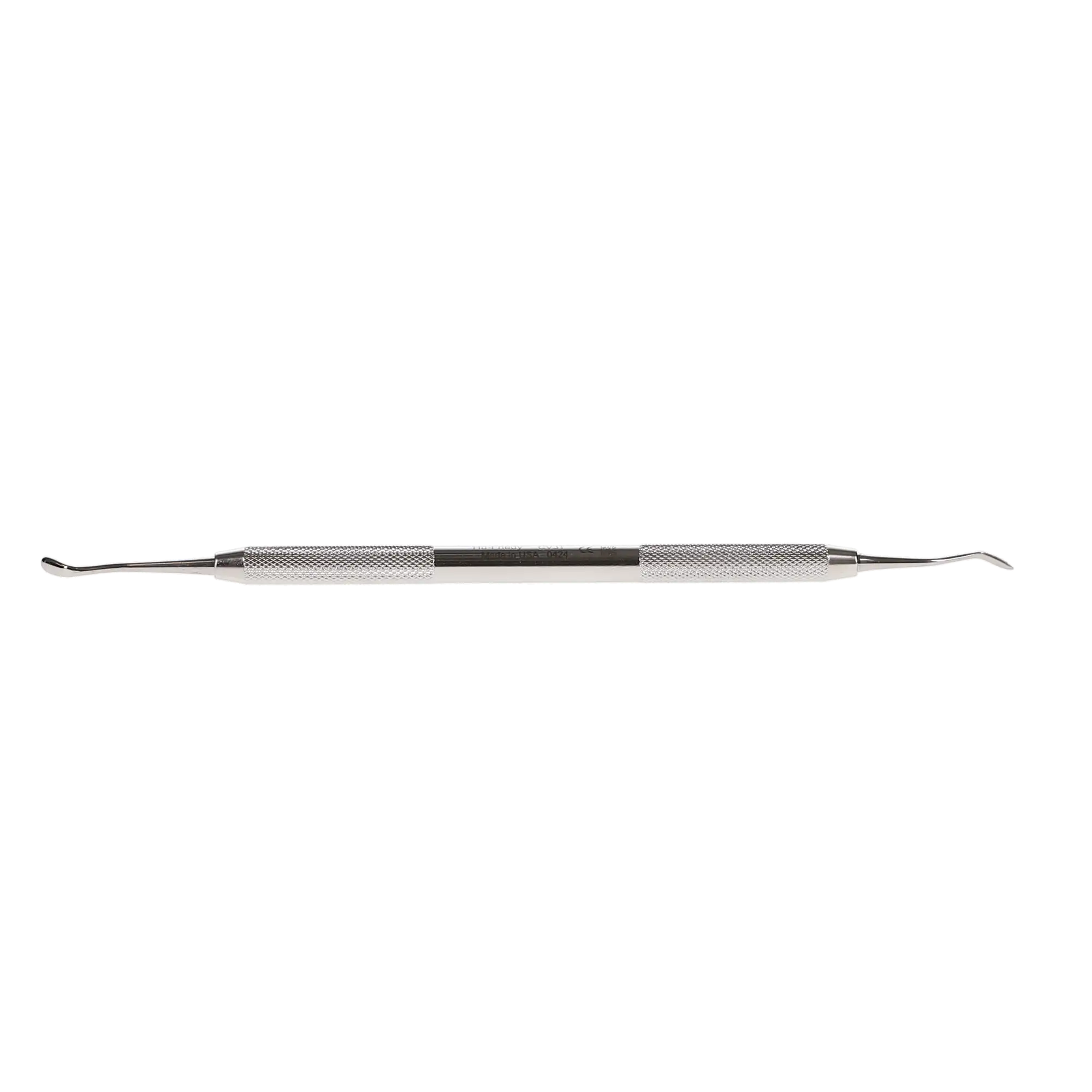 Hu-Friedy #3 Tanner Double-Ended Carver, #41 Round Handle, CV3T thumbnail 6