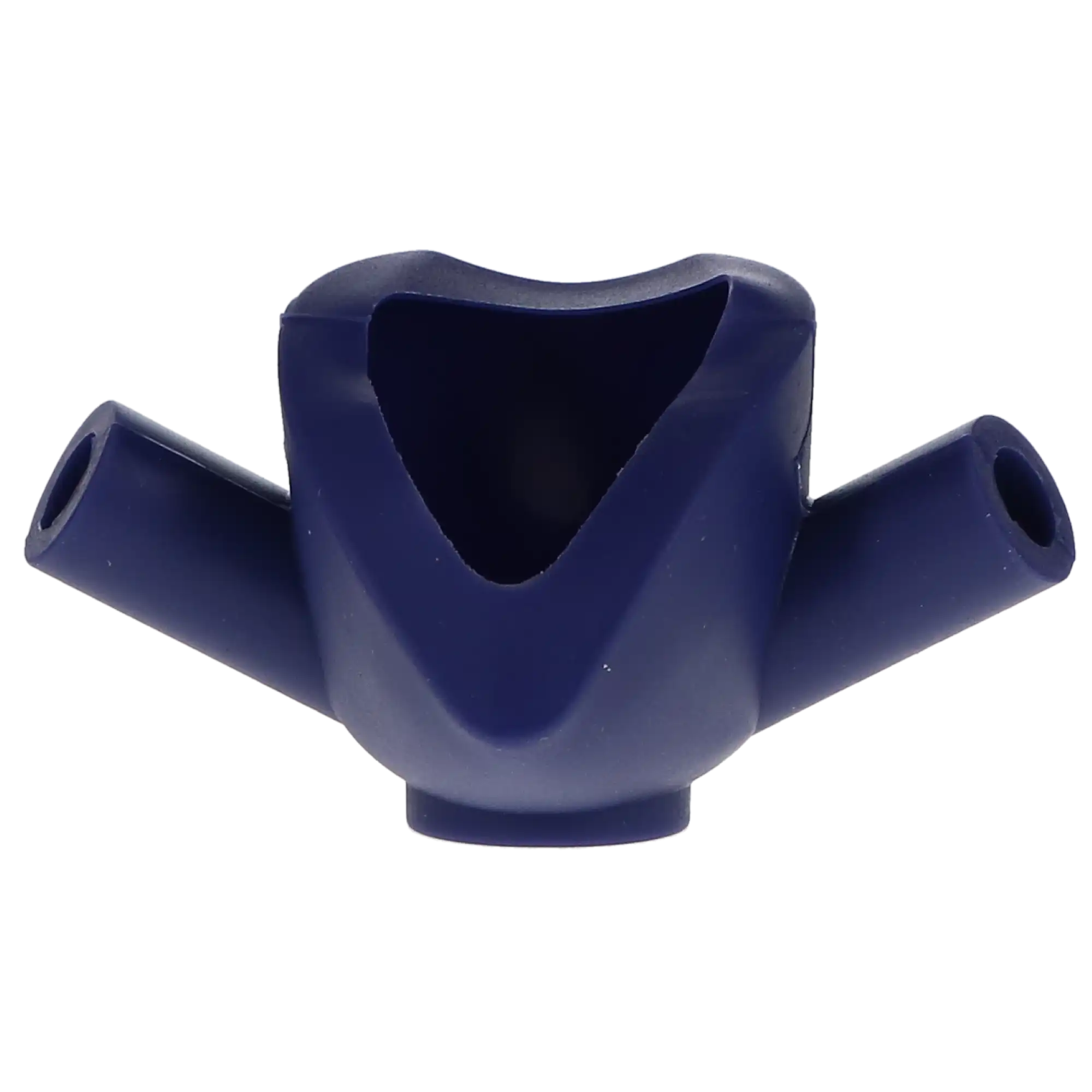 Matrx Scavenger Autoclavable Nasal Hood, Medium, Blue, 1/Pk, 91515095 thumbnail 2