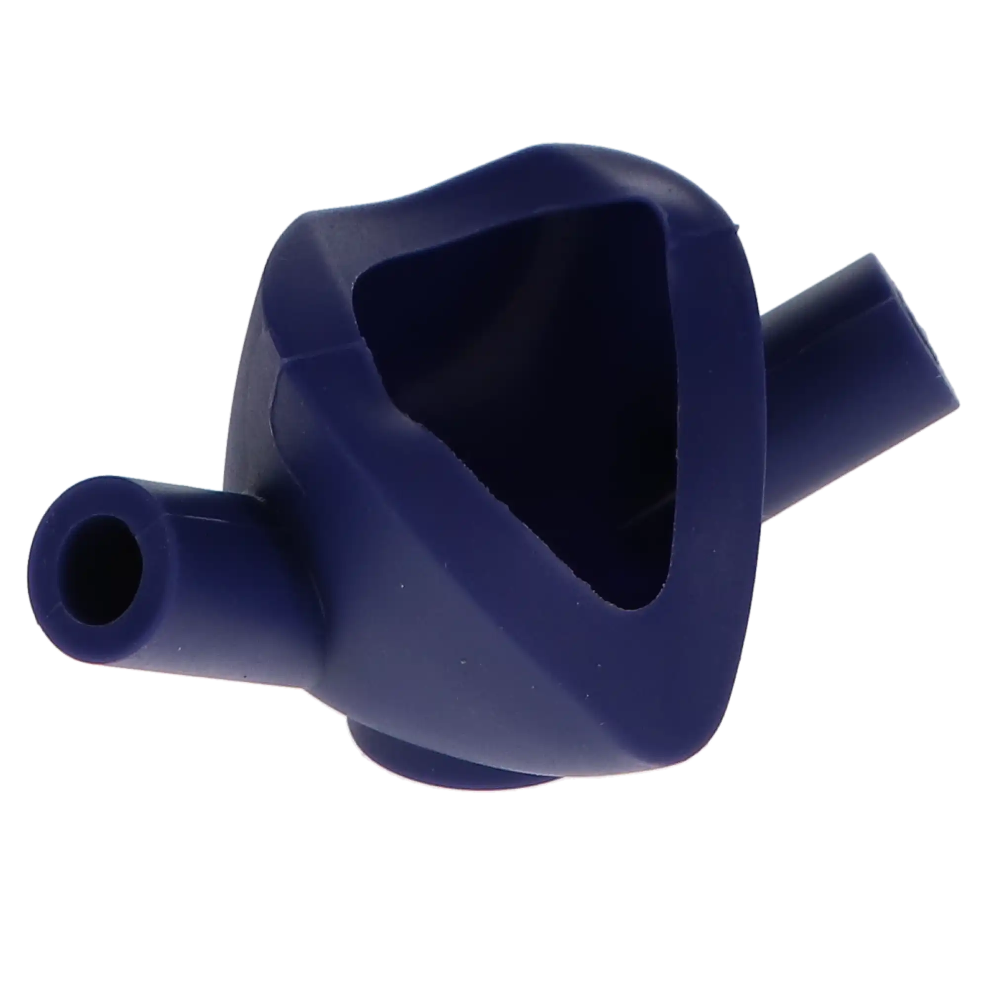 Matrx Scavenger Autoclavable Nasal Hood, Medium, Blue, 1/Pk, 91515095 thumbnail 3