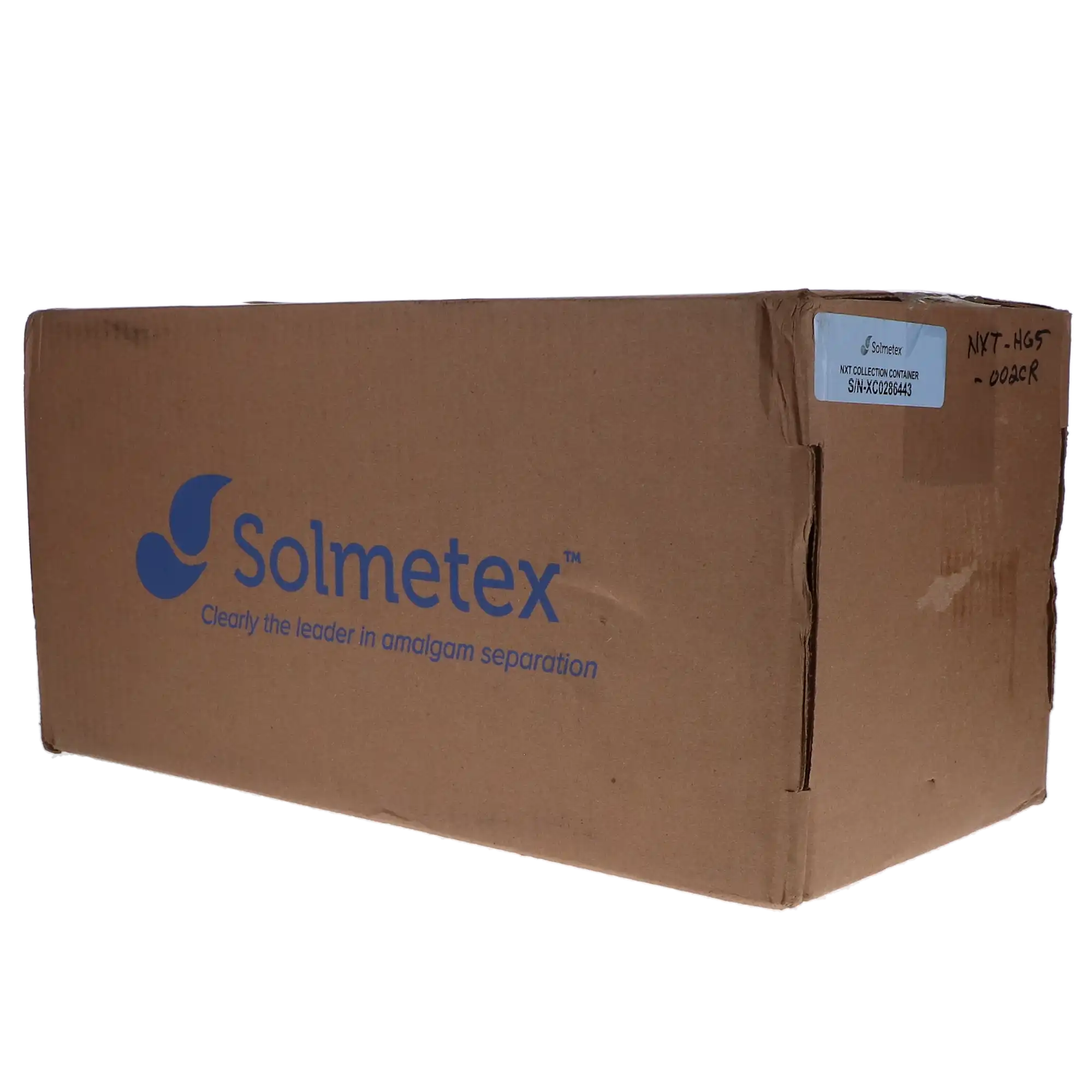 Solmetex NXT Hg5 Collection Container with Recycle Kit, NXT-HG5-002CR thumbnail 4