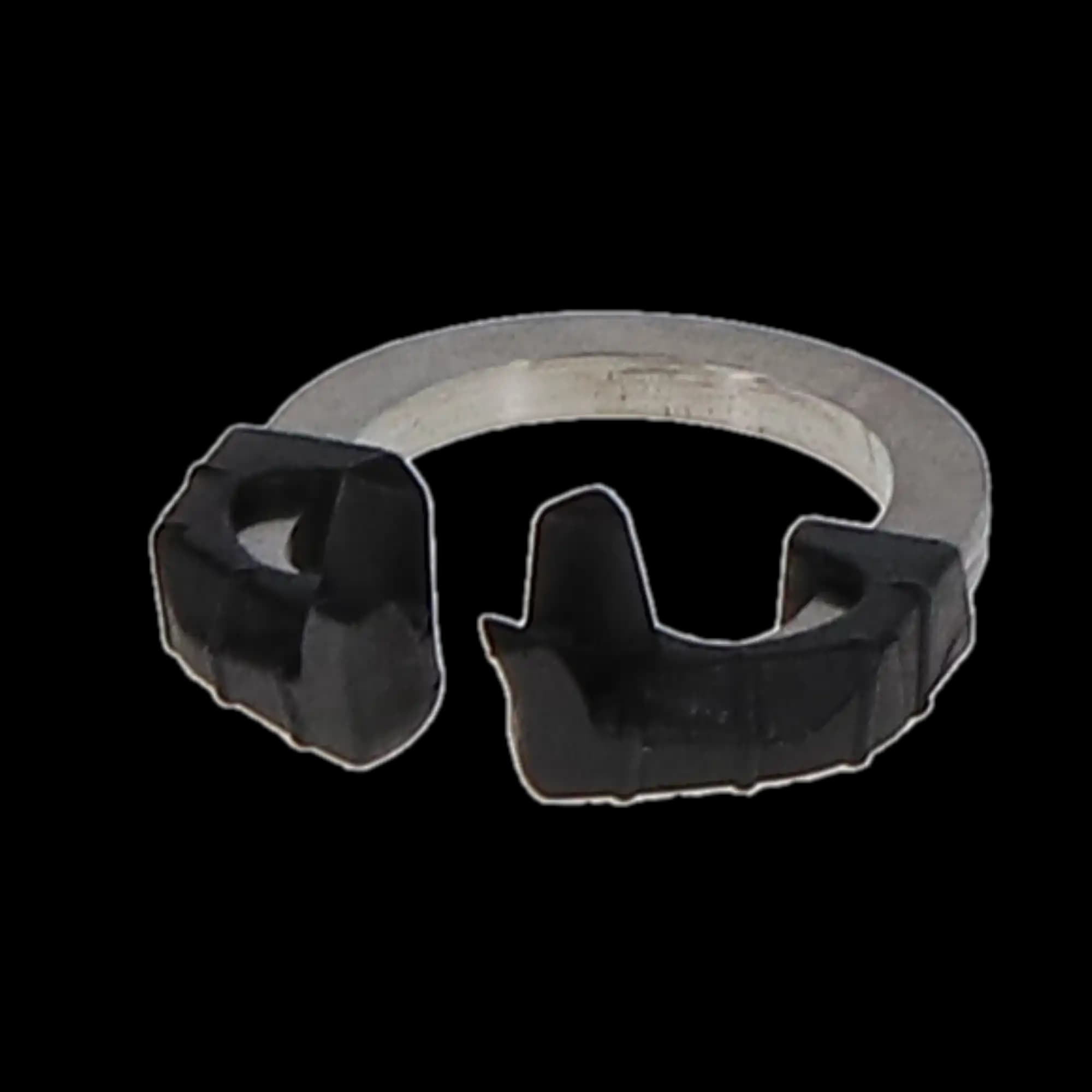 iMatrix Sectional Matrix System Ring Refill, Standard, Black, 2/Pk, PM-R2 thumbnail 2
