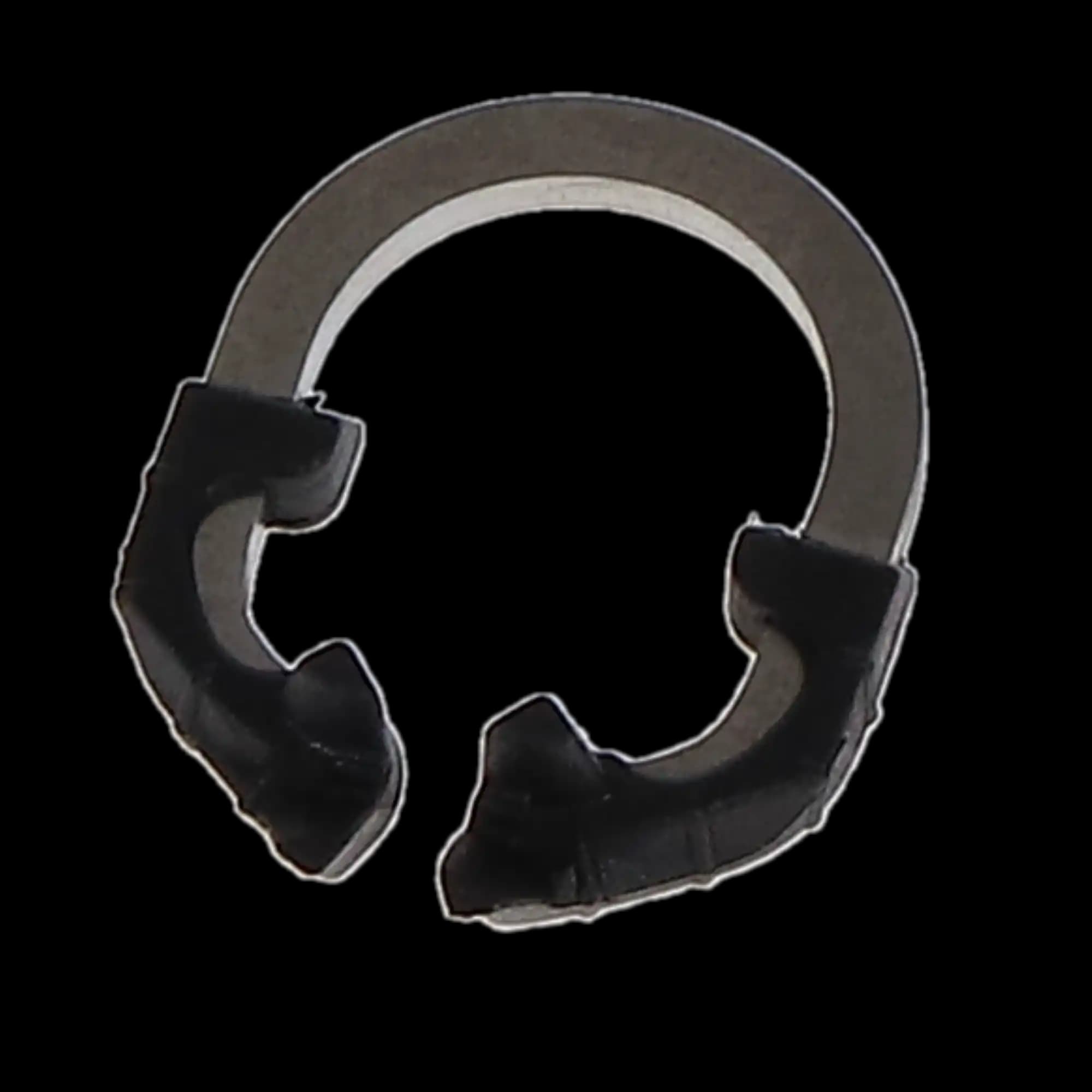 iMatrix Sectional Matrix System Ring Refill, Standard, Black, 2/Pk, PM-R2 thumbnail 3