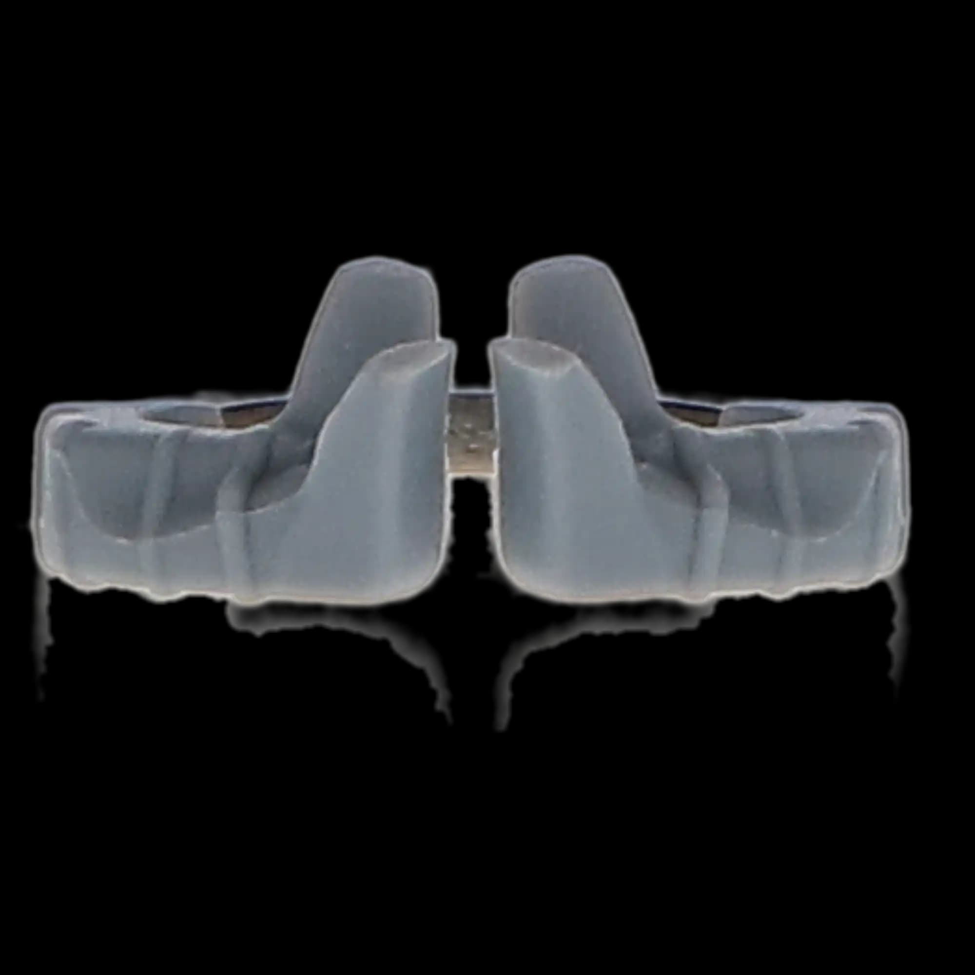 iMatrix Sectional Matrix System Ring Refill, Narrow, Grey, 2/Pk, PM-R3 - iMatrix™ Sectional Matrix System Ring Grey Refill Pkg/2 - Image 1