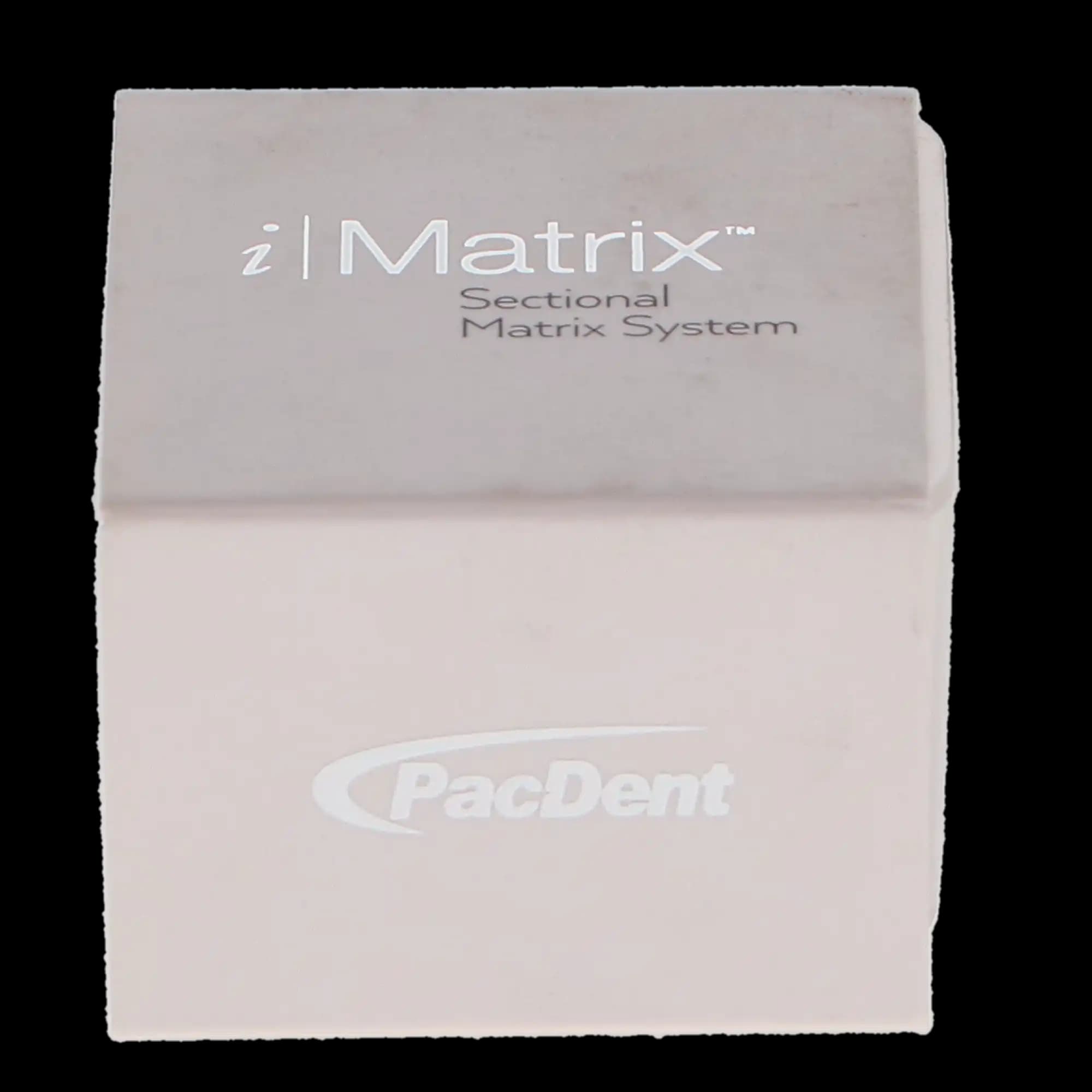 iMatrix Sectional Matrix System Ring Refill, Narrow, Grey, 2/Pk, PM-R3 thumbnail 4
