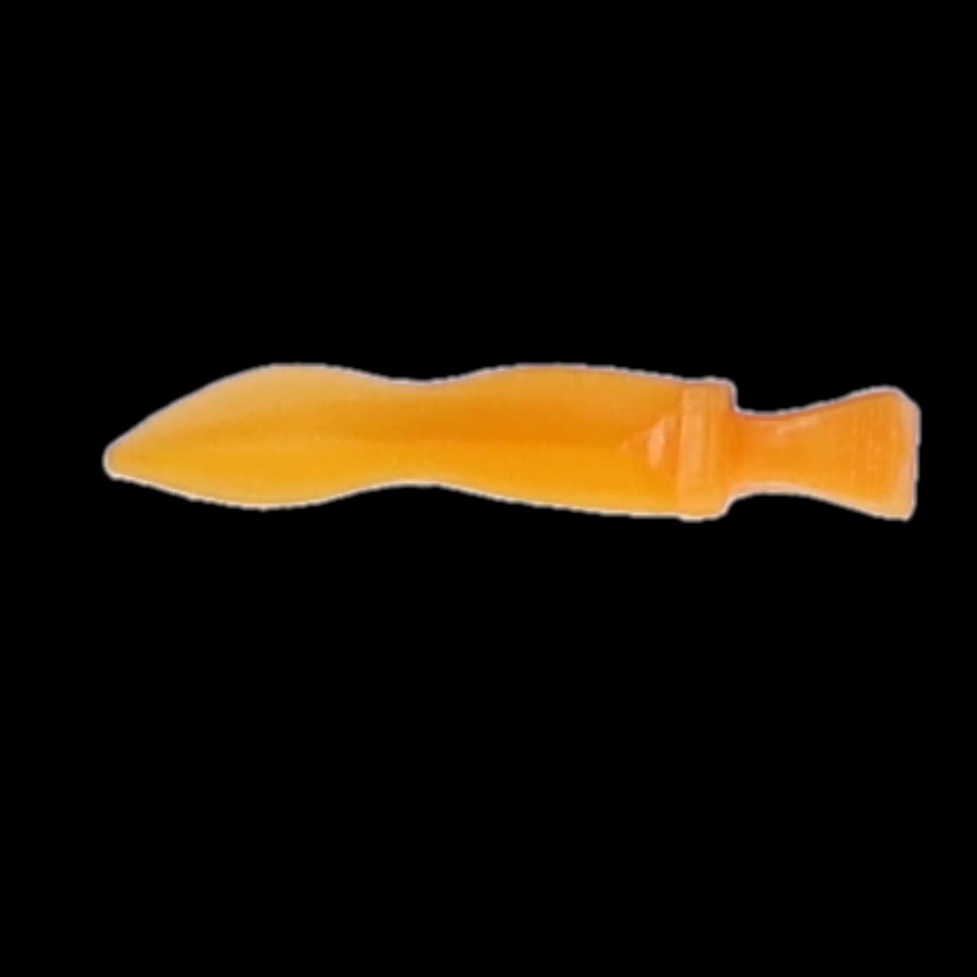 Pac-Dent iMatrix Sectional Matrix Wedge Refill, Large, Orange, 100/Pk, PM-WL - iMatrix Wedge Refill, Large, Orange, 100/Pk, PM-WL - Image 1