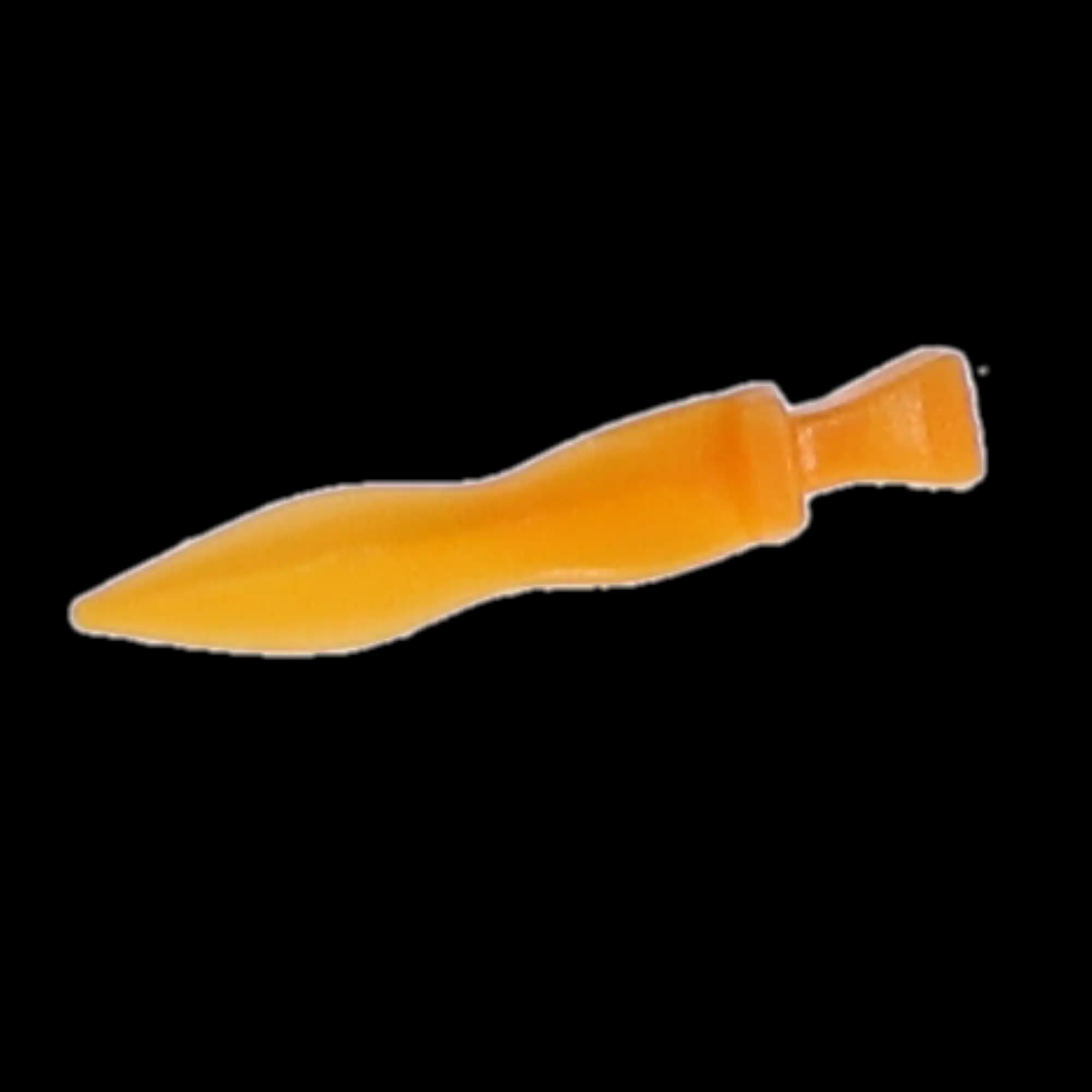 Pac-Dent iMatrix Sectional Matrix Wedge Refill, Large, Orange, 100/Pk, PM-WL thumbnail 2