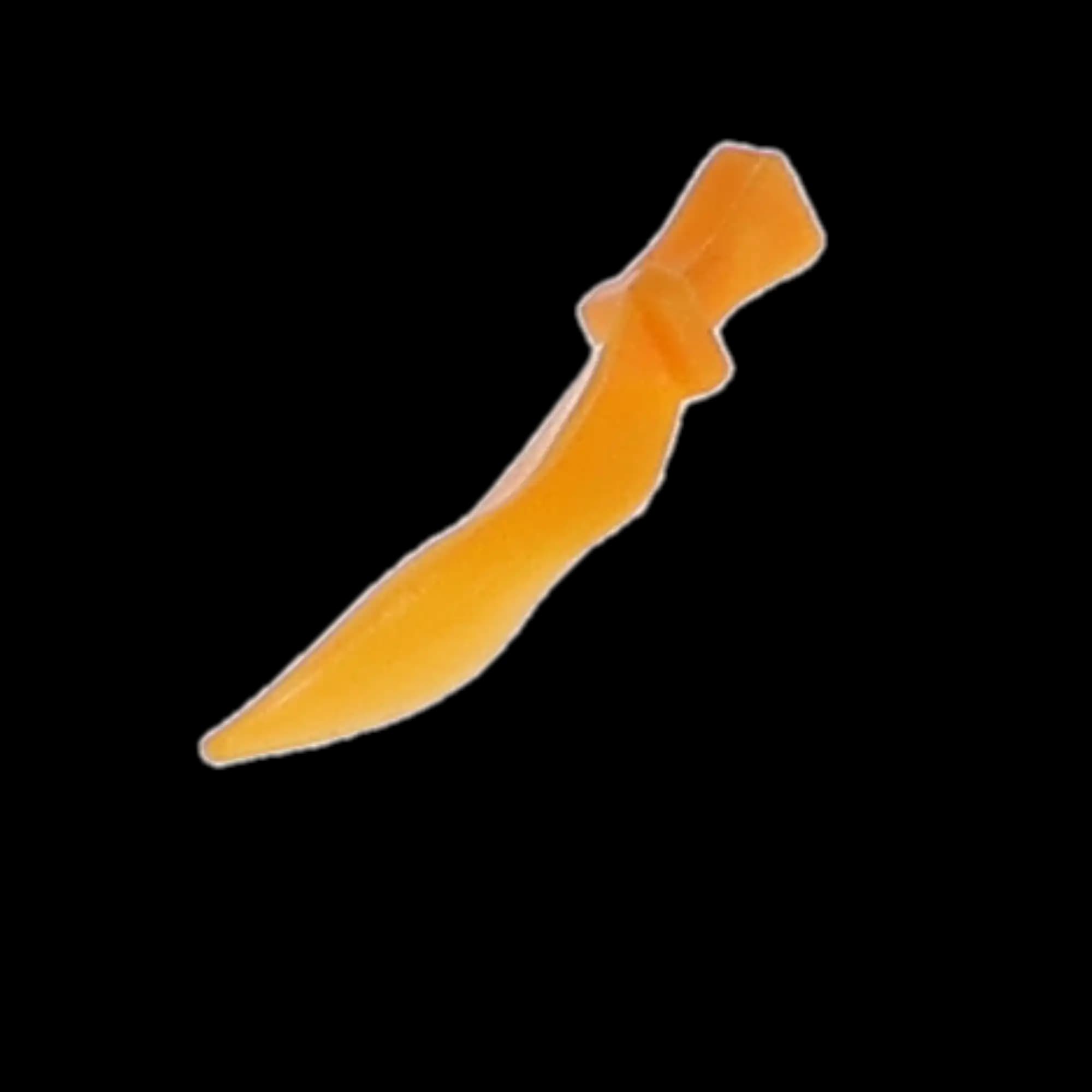 Pac-Dent iMatrix Sectional Matrix Wedge Refill, Large, Orange, 100/Pk, PM-WL thumbnail 3