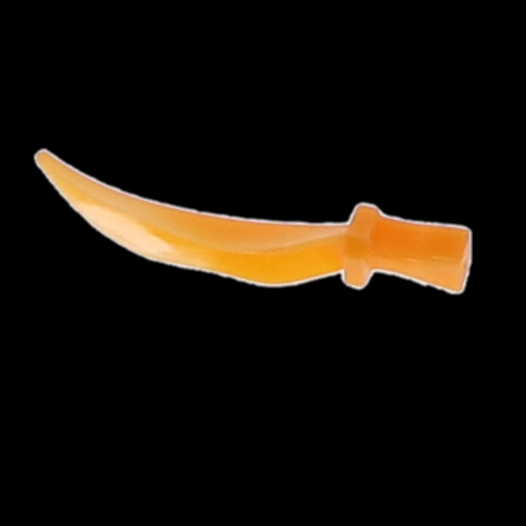 Pac-Dent iMatrix Sectional Matrix Wedge Refill, Large, Orange, 100/Pk, PM-WL thumbnail 5