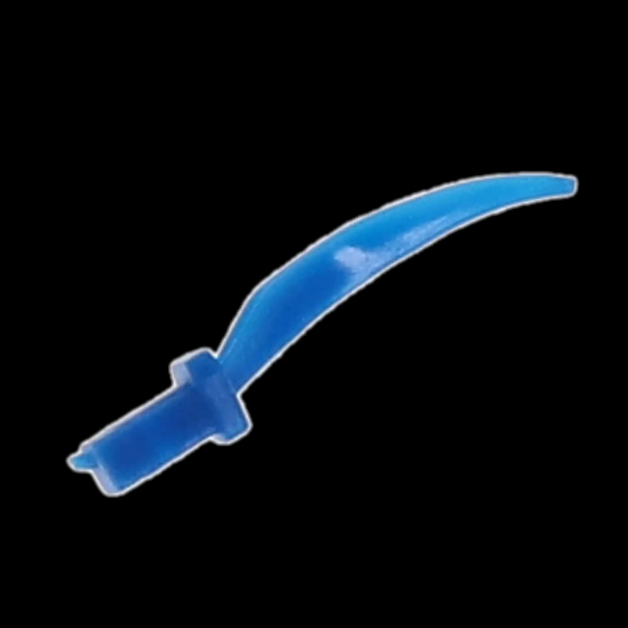 Pac-Dent iMatrix Sectional Matrix Wedge Refill, Medium, Blue, 100/Pk, PM-WM thumbnail 3