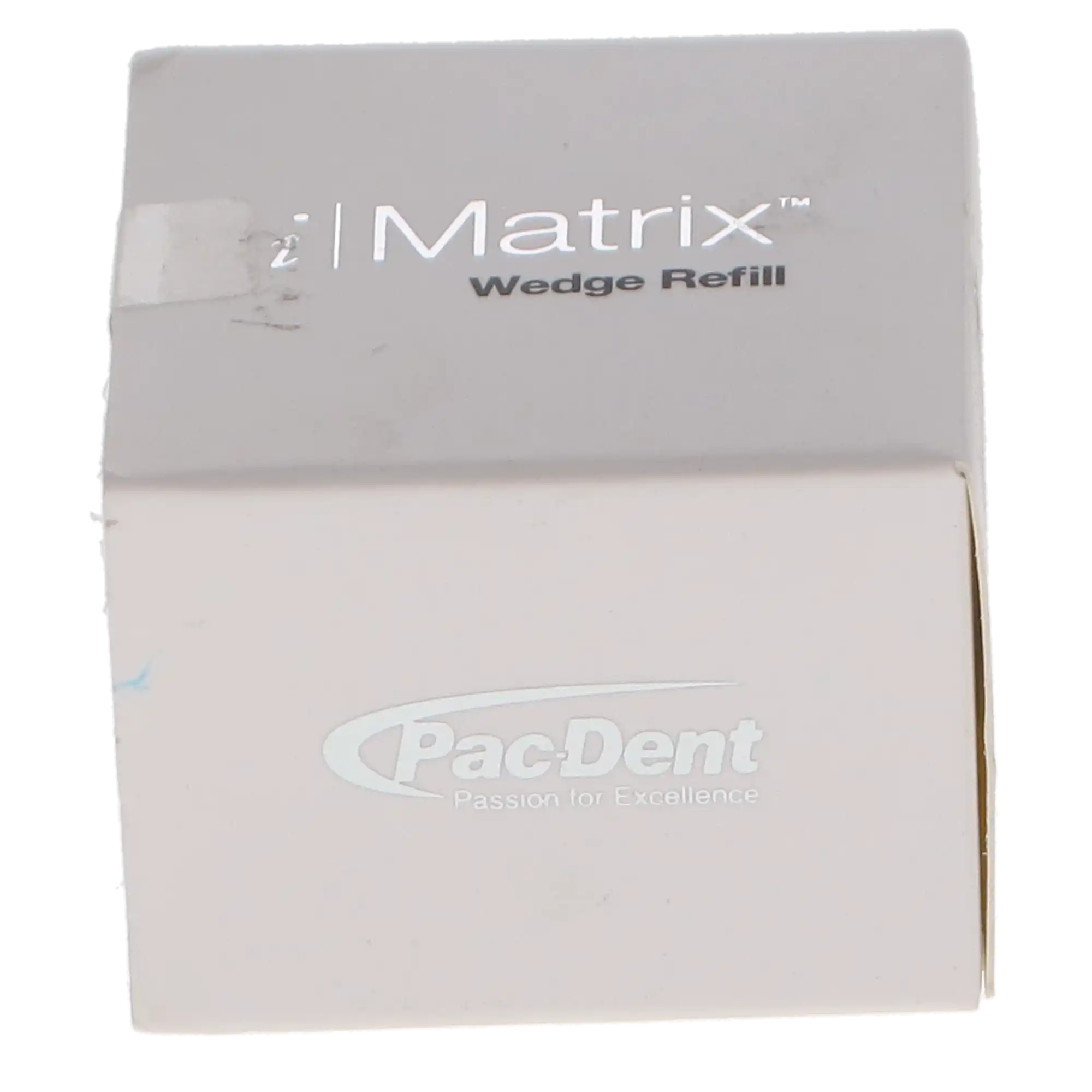 Pac-Dent iMatrix Sectional Matrix Wedge Refill, Medium, Blue, 100/Pk, PM-WM thumbnail 5