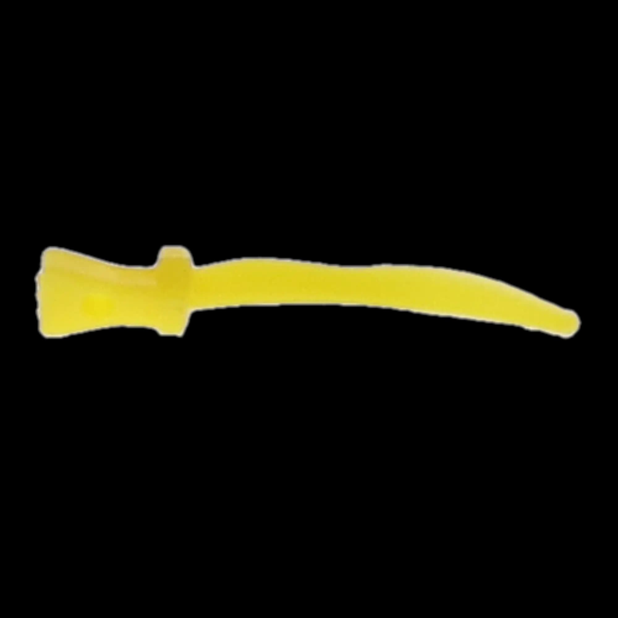 iMatrix Sectional Matrix System Wedge Refill, Small, Yellow, 100/Pk, PM-WS thumbnail 2