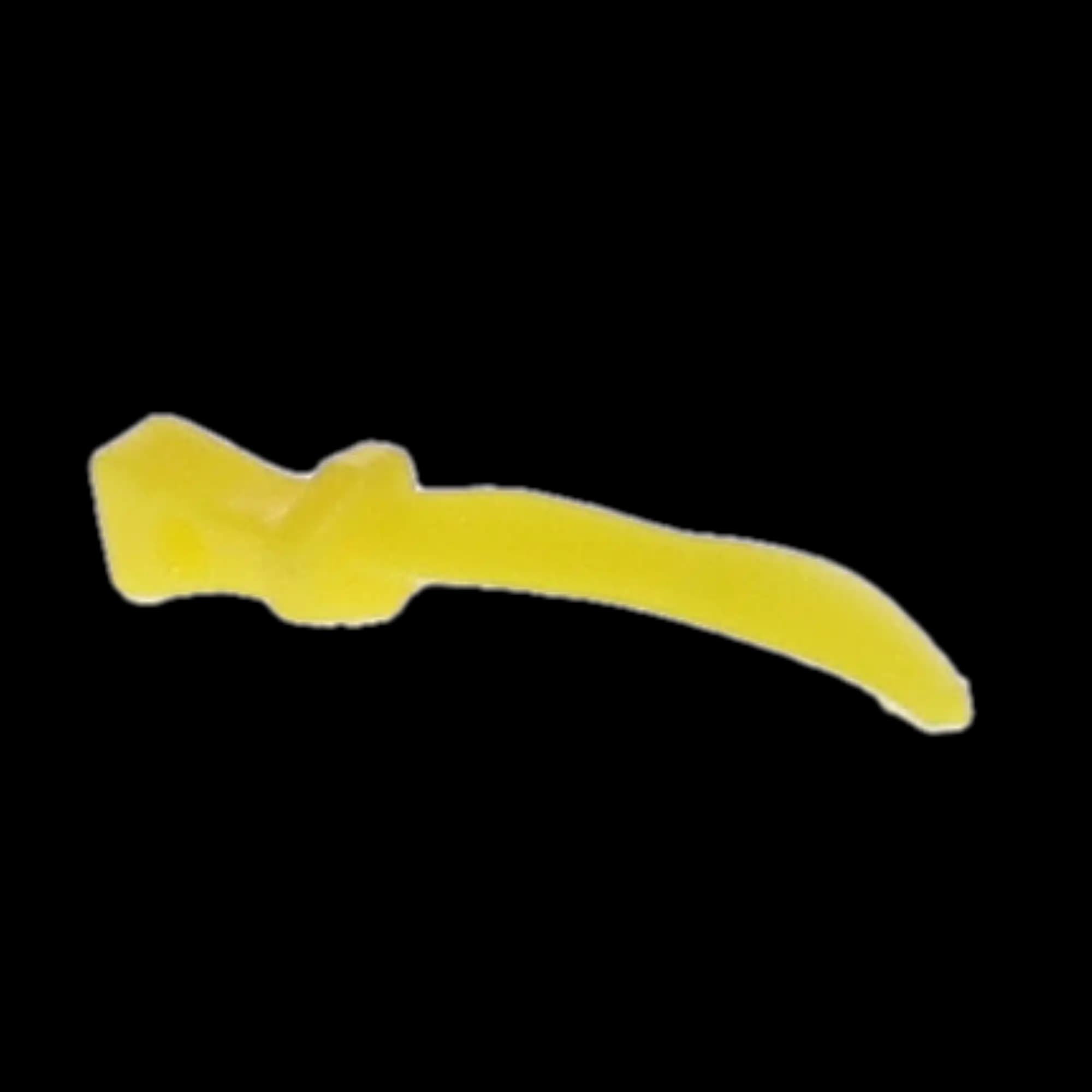 iMatrix Sectional Matrix System Wedge Refill, Small, Yellow, 100/Pk, PM-WS thumbnail 3