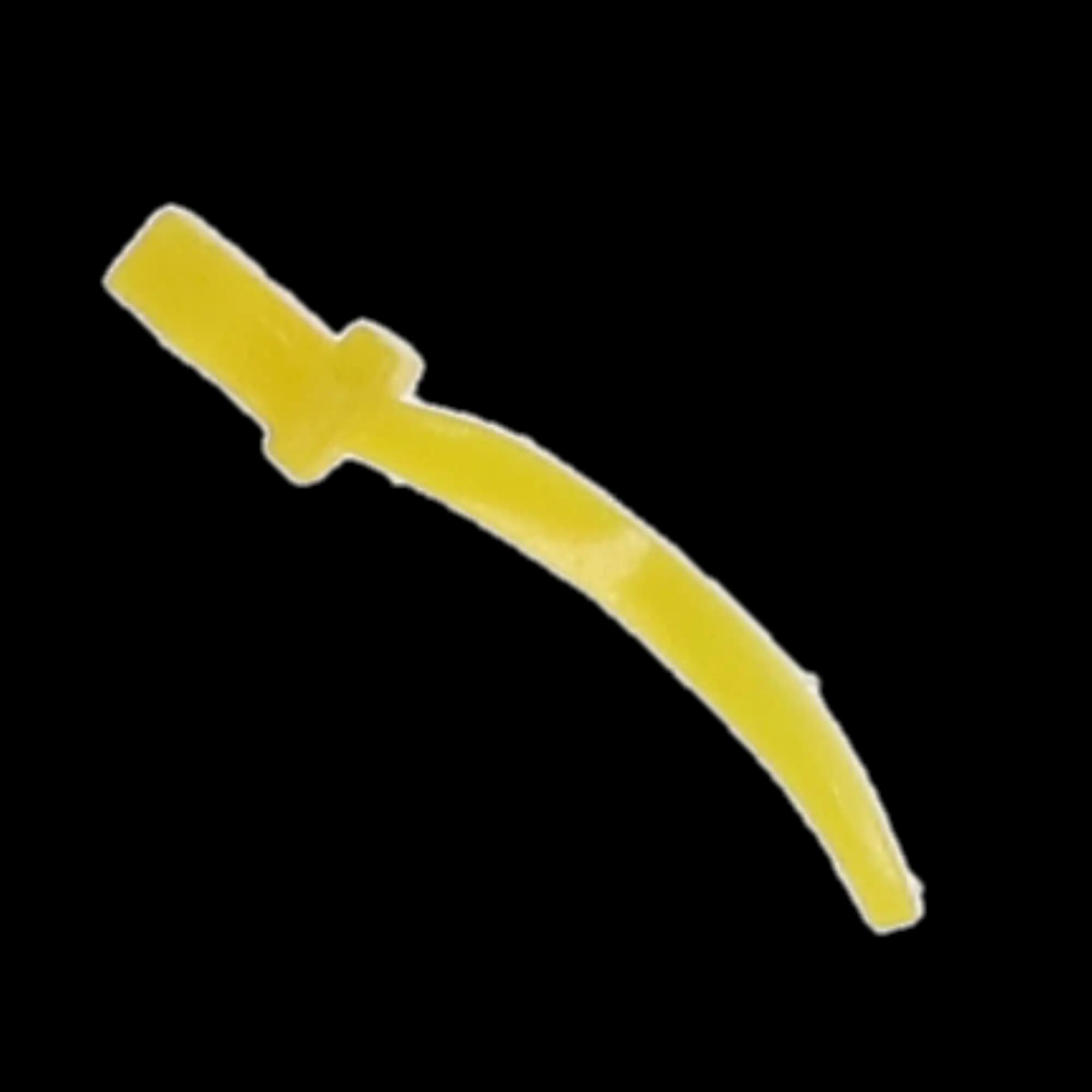 iMatrix Sectional Matrix System Wedge Refill, Small, Yellow, 100/Pk, PM-WS thumbnail 4