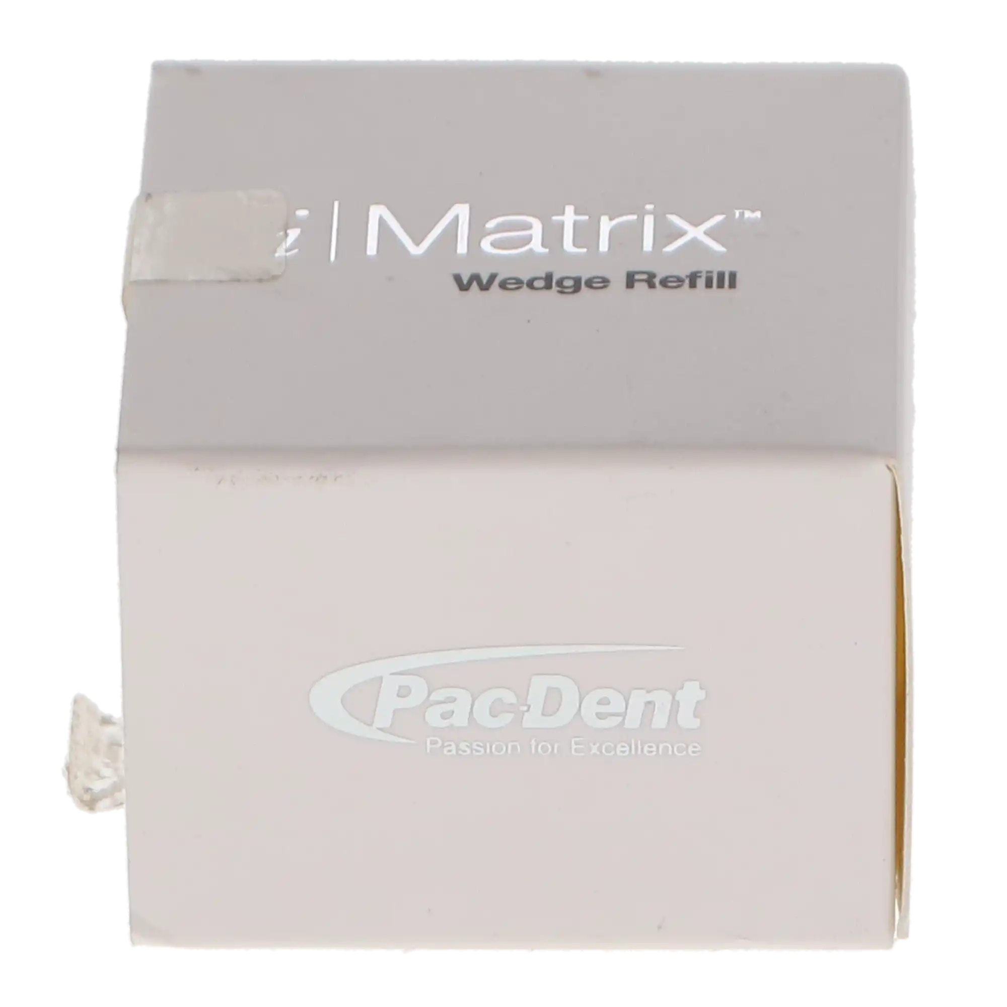 iMatrix Sectional Matrix System Wedge Refill, Small, Yellow, 100/Pk, PM-WS thumbnail 5