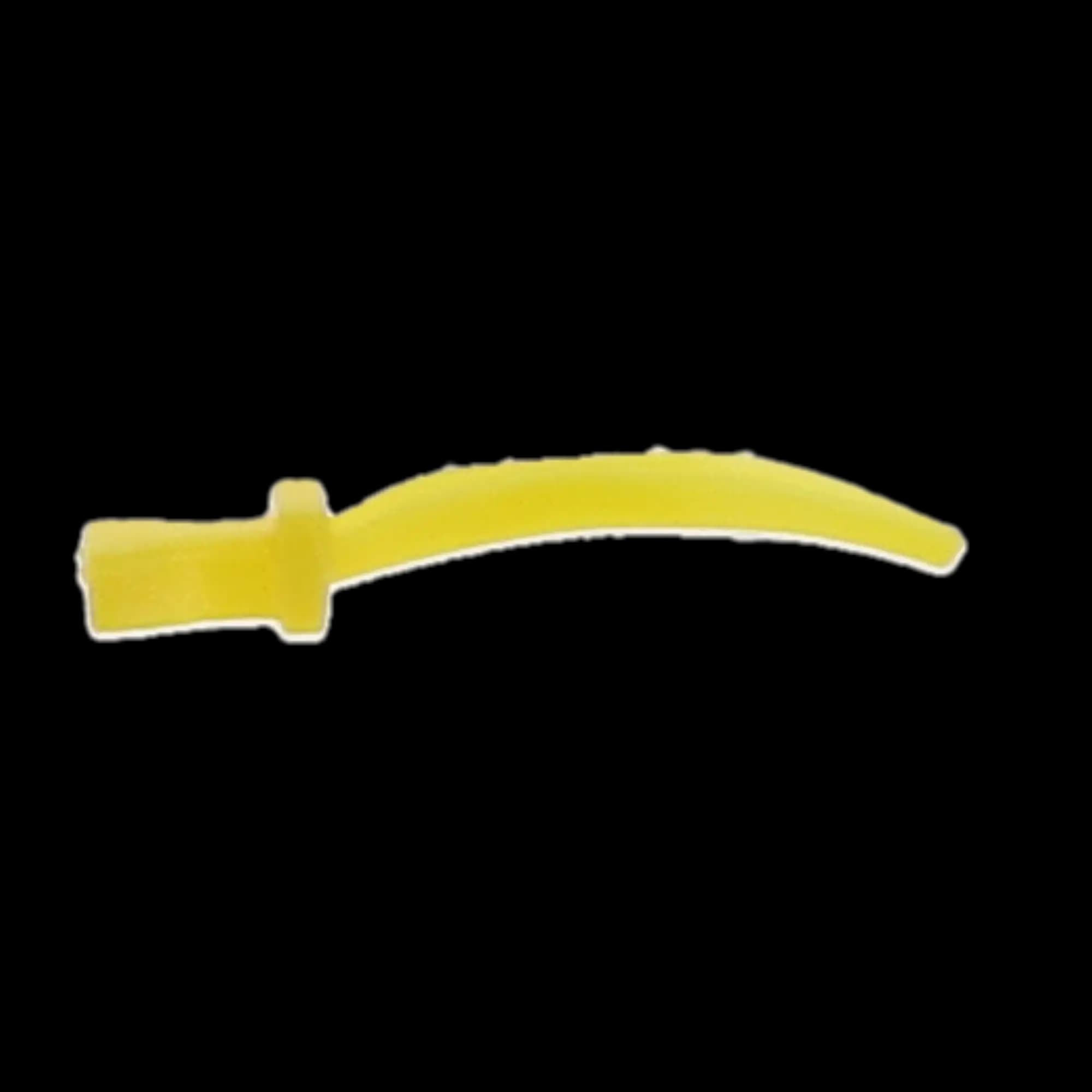 iMatrix Sectional Matrix System Wedge Refill, Small, Yellow, 100/Pk, PM-WS thumbnail 6