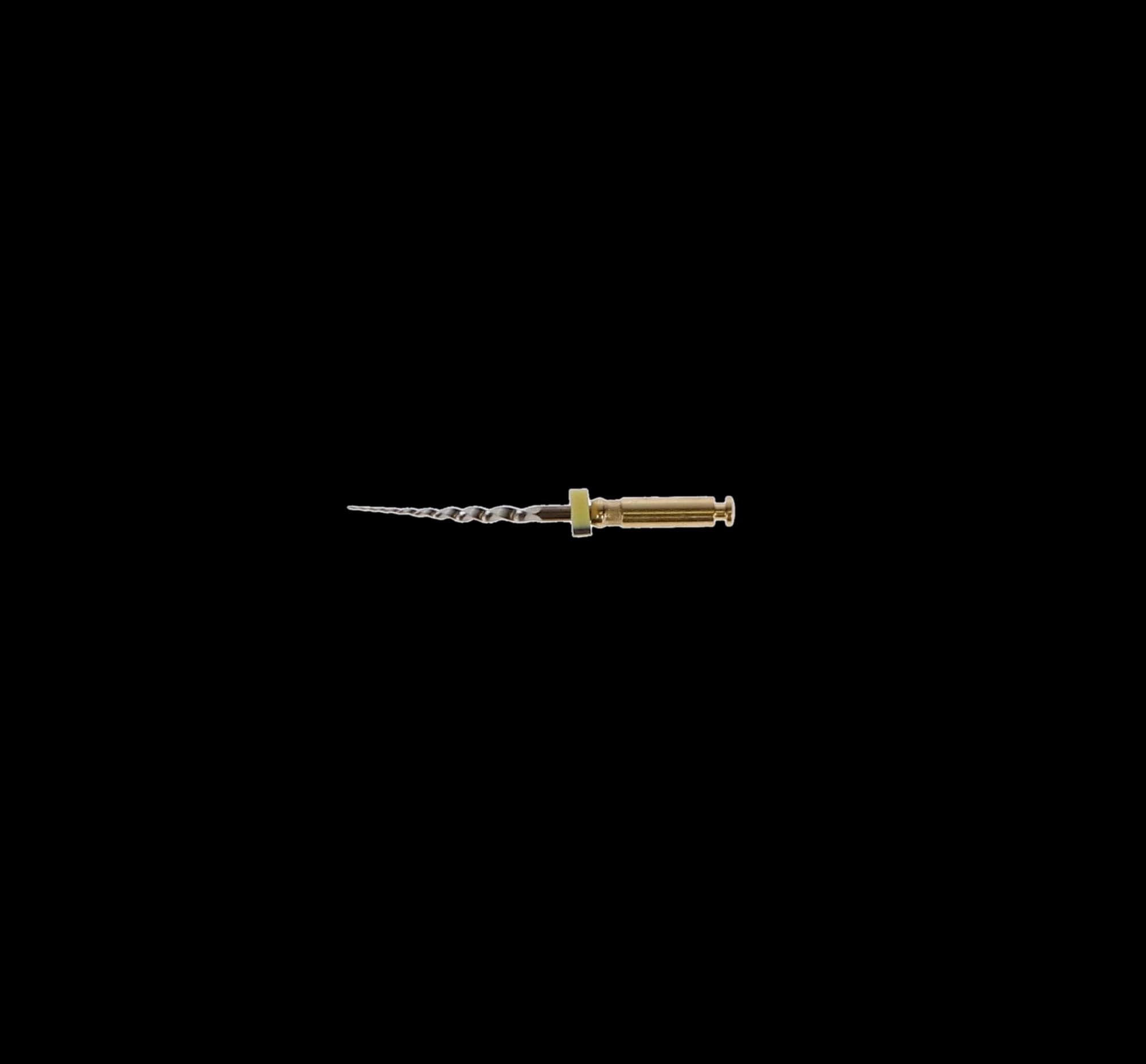 Pac-Taper Conform Nickel-Titanium Rotary Files, CX, 19 mm, 6/Pk, TFC19CX - Pac-Taper Conform Rotary Files CX 19mm 6Pk - Image 1