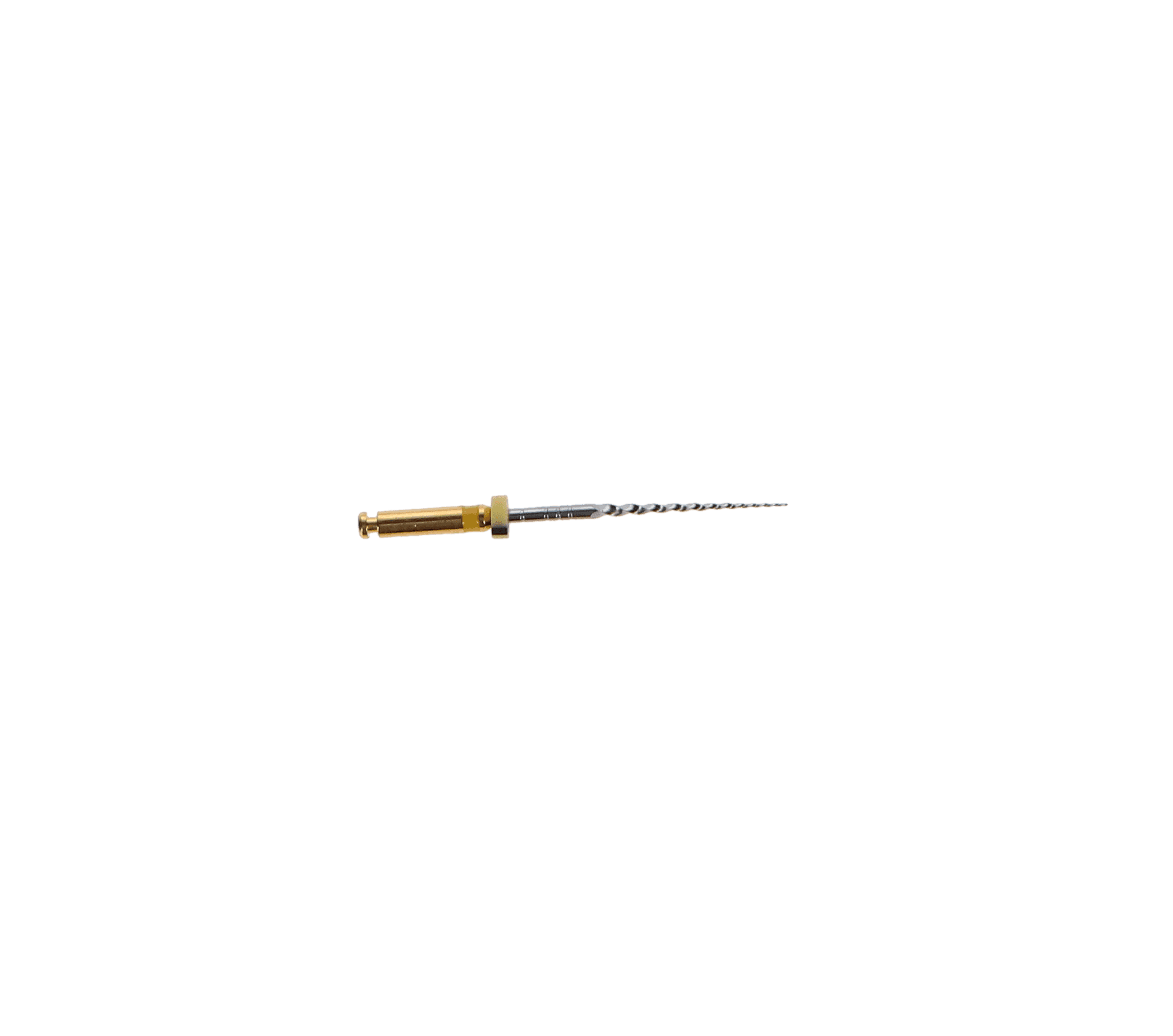 Pac-Taper Conform Nickel-Titanium Rotary Files, 25 mm, A1 (Tip #20), 6/Pk, TFC25A1 thumbnail 2