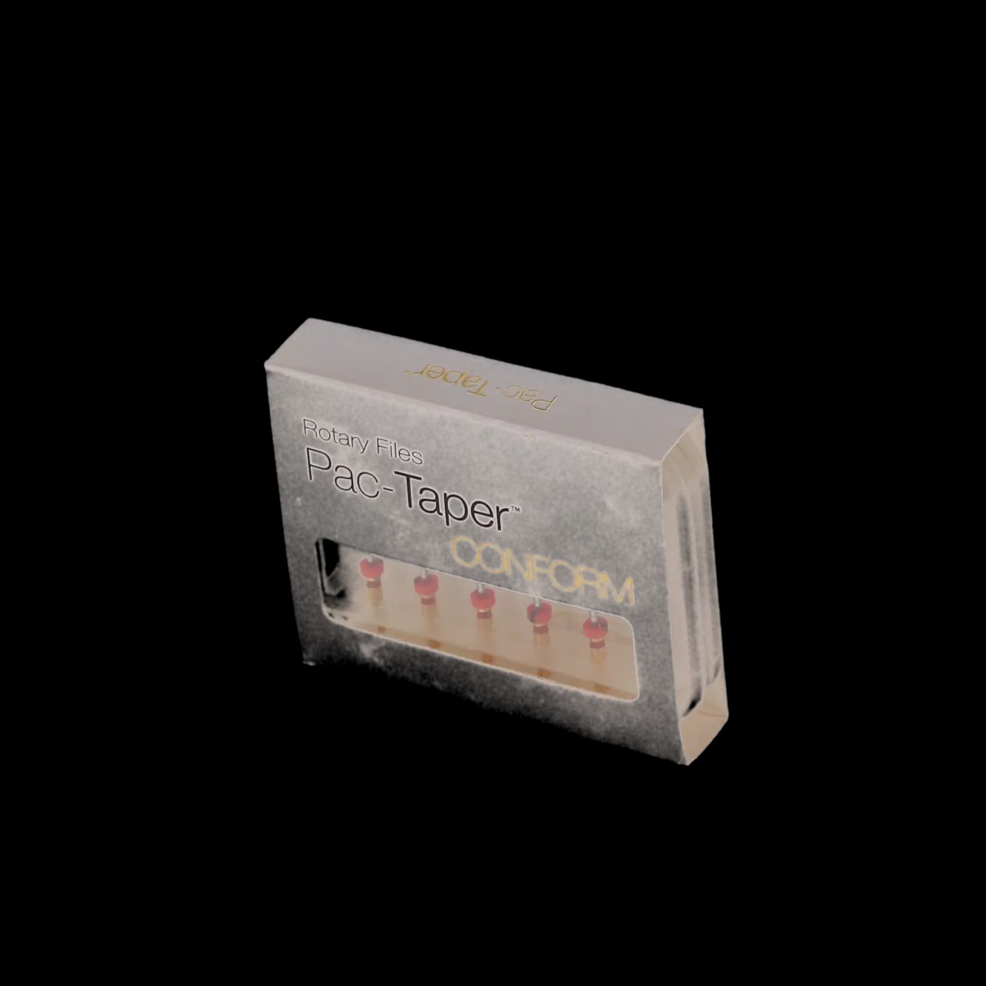Pac-Taper Conform Nickel-Titanium Rotary File, 25 mm, A2 (Tip #25), 6/Pk, TFC25A2 thumbnail 5