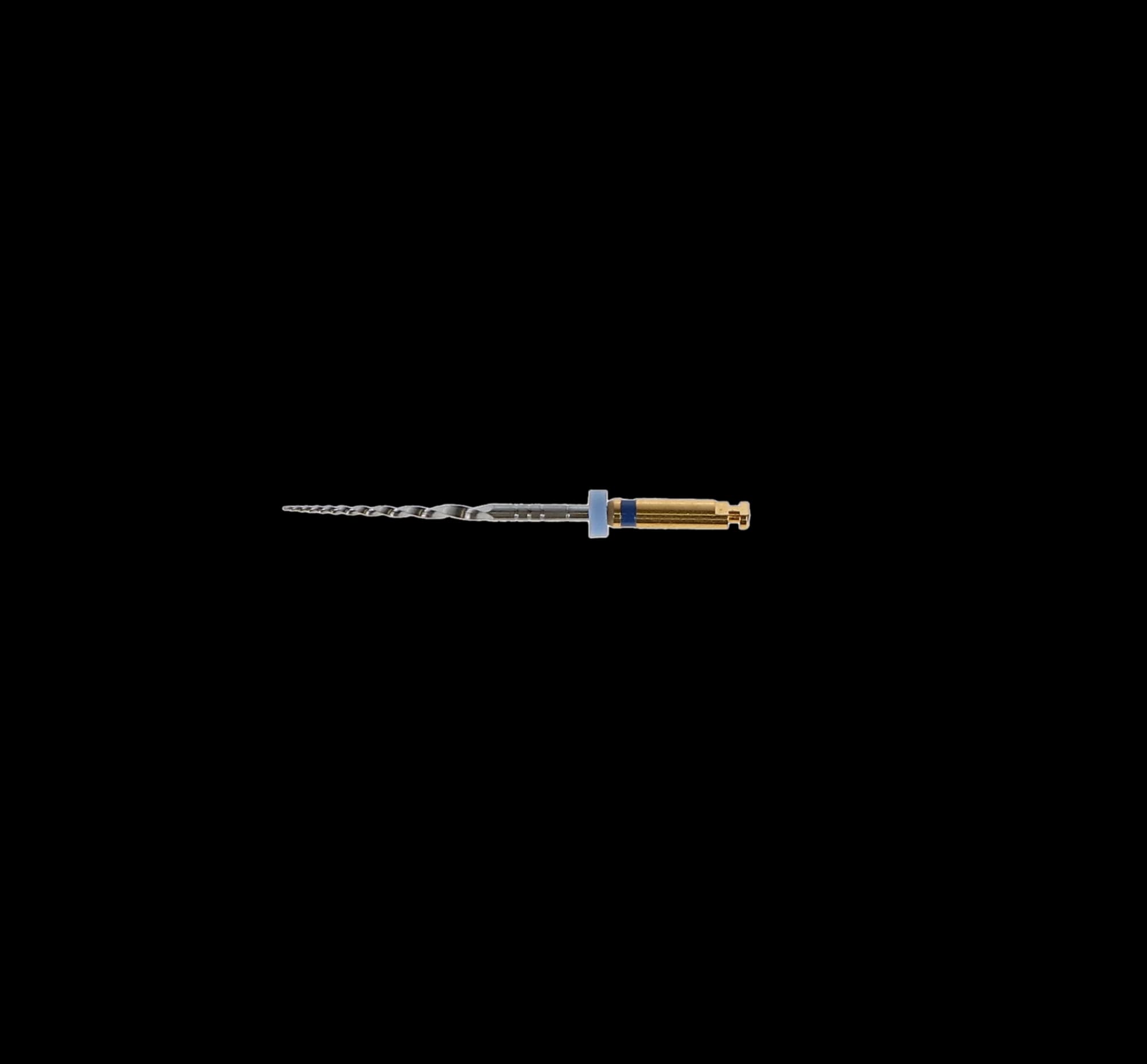 Pac-Taper Conform Nickel-Titanium Rotary Files, 25 mm, A3, 6/Pk, TFC25A3 - Pac-Taper Conform Nickel-Titanium Rotary File, 25 mm, A3, 6/Pk, TFC25A3 - Image 1