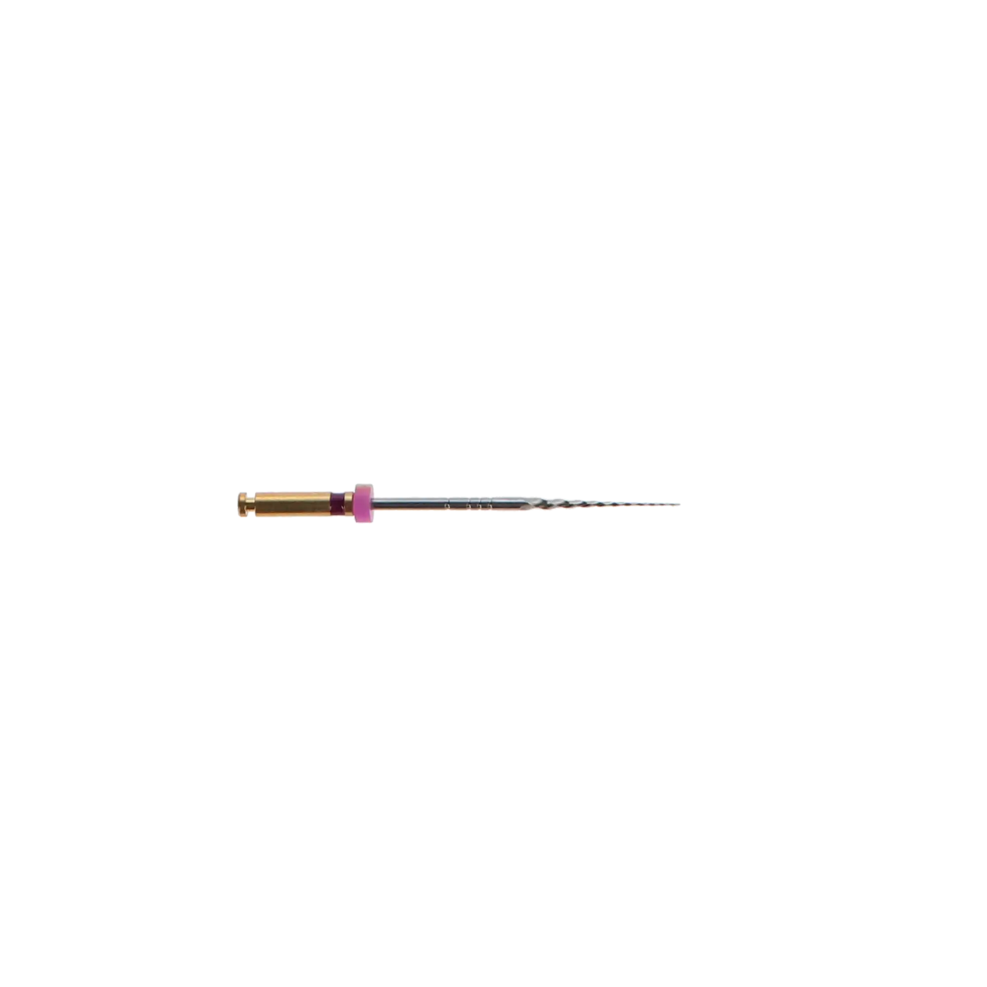 Pac-Taper Conform Nickel-Titanium Rotary Files, C1, 31 mm, 6/Pk, TFC31C1 thumbnail 6