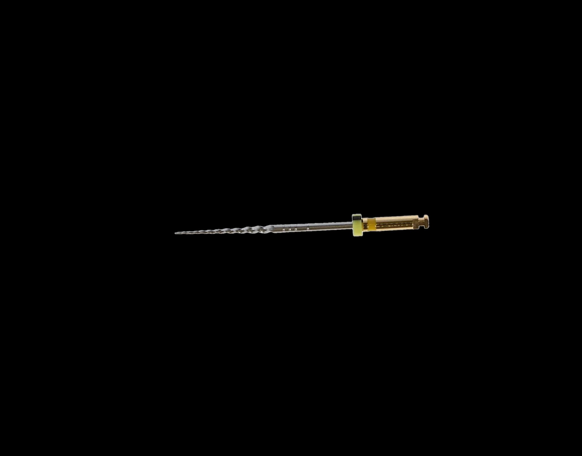 Pac-Taper Conform Nickel-Titanium Rotary Files, A1, 31mm, 6/Pk, TFC31A1 - Pac-Taper Conform Rotary Files A1 31mm 6Pk - Image 1